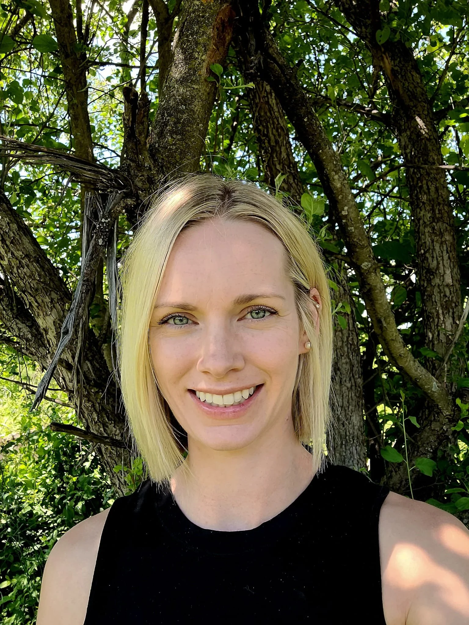 Justine Gomes - Massage Therapist