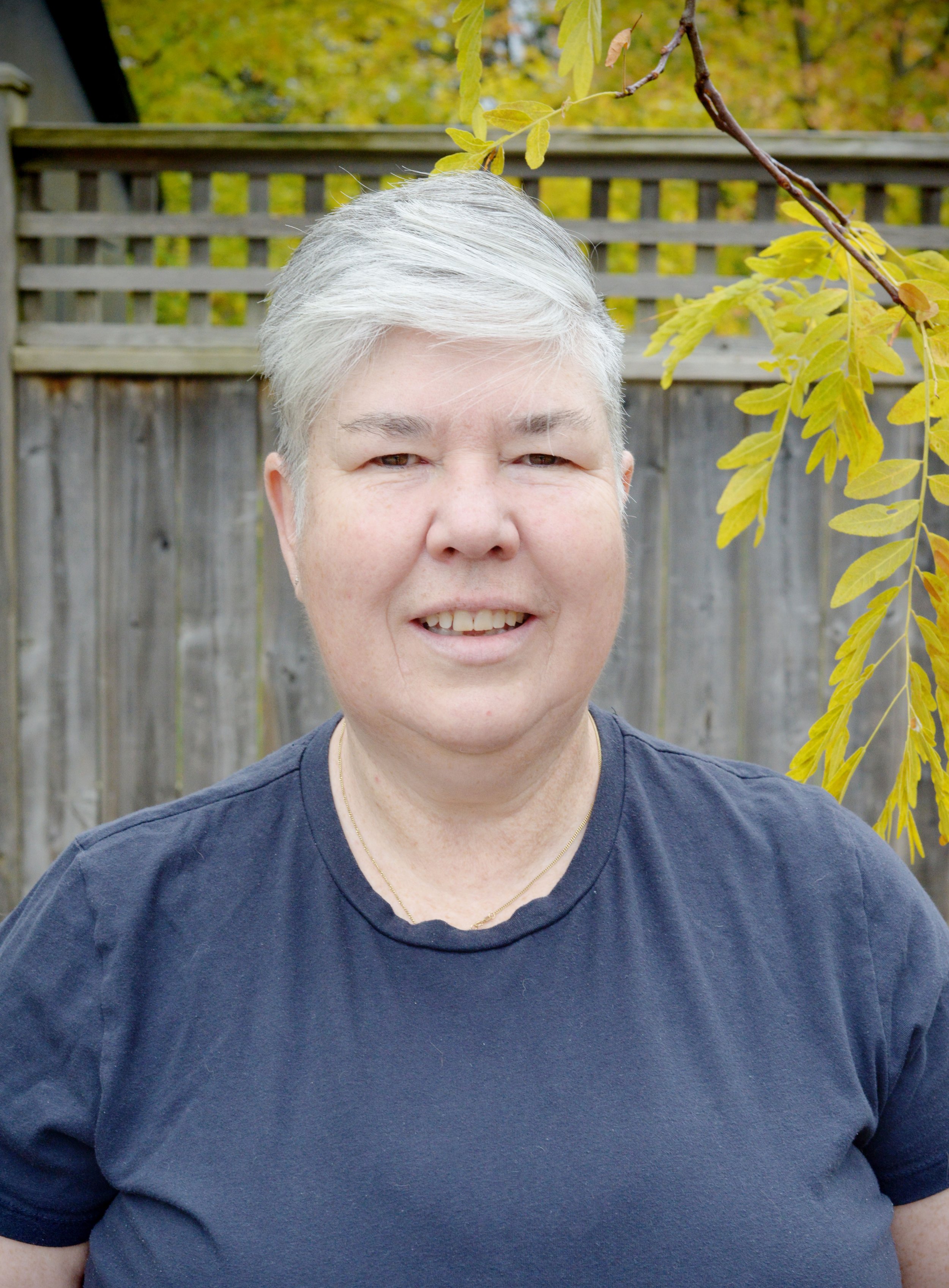 Fiona Morton - Massage Therapist