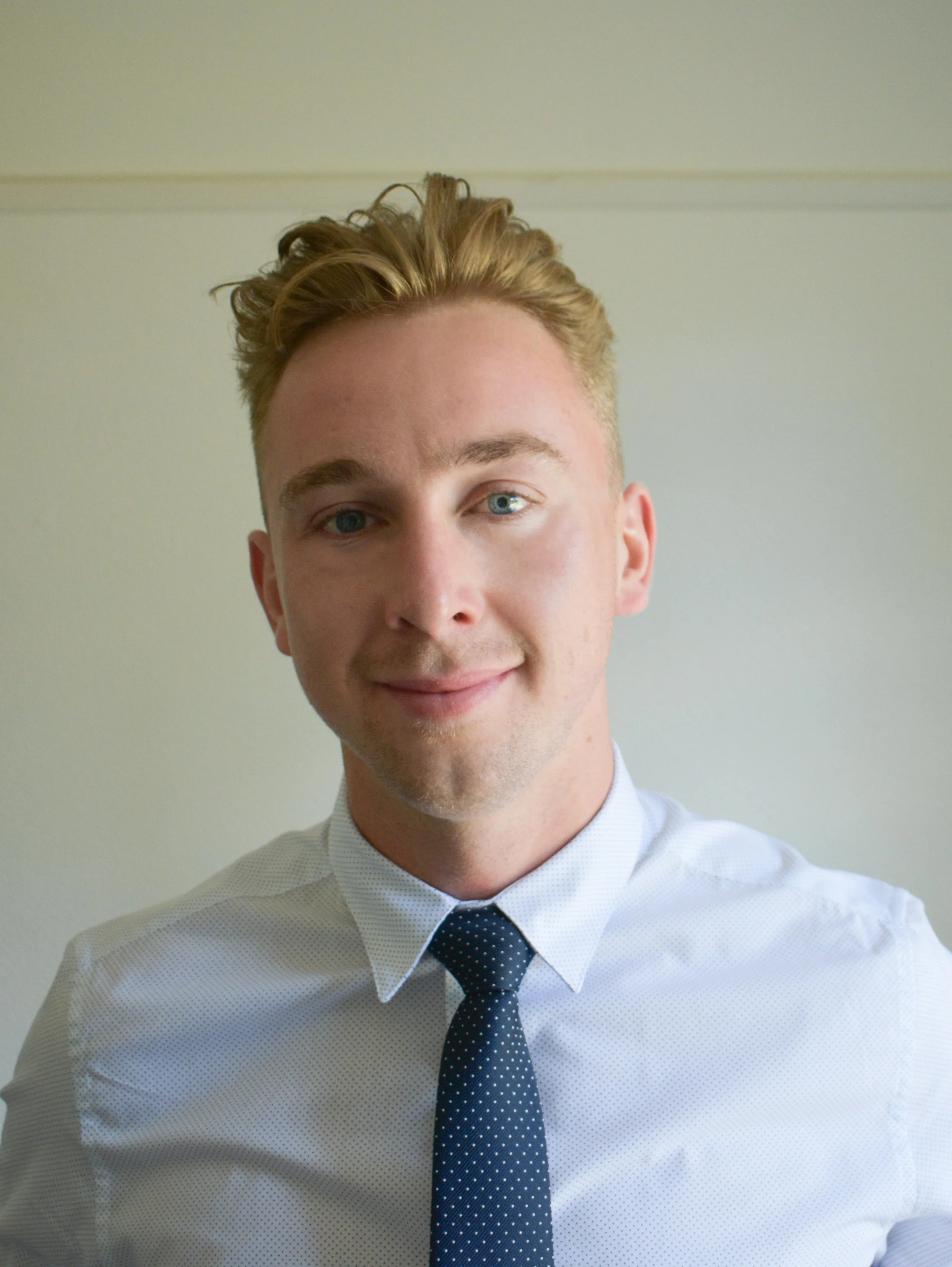 Tristen Stableforth - Physiotherapist