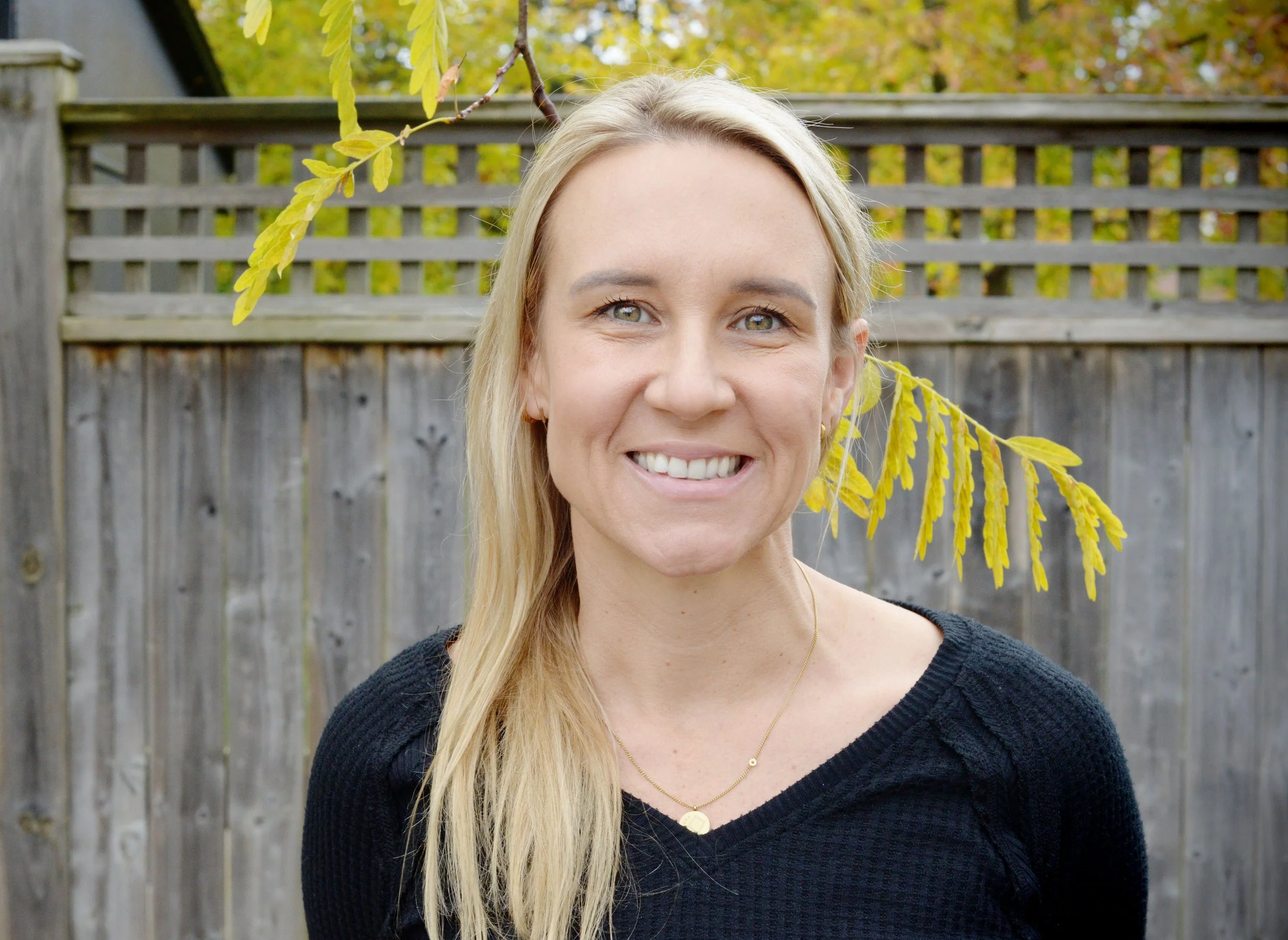 Melanie MacPherson - Physiotherapist