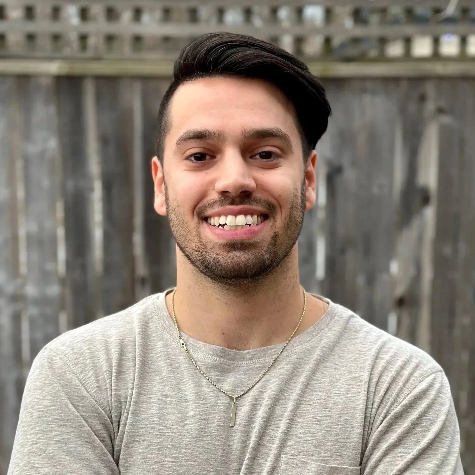 Matthew Marchese - Physiotherapist