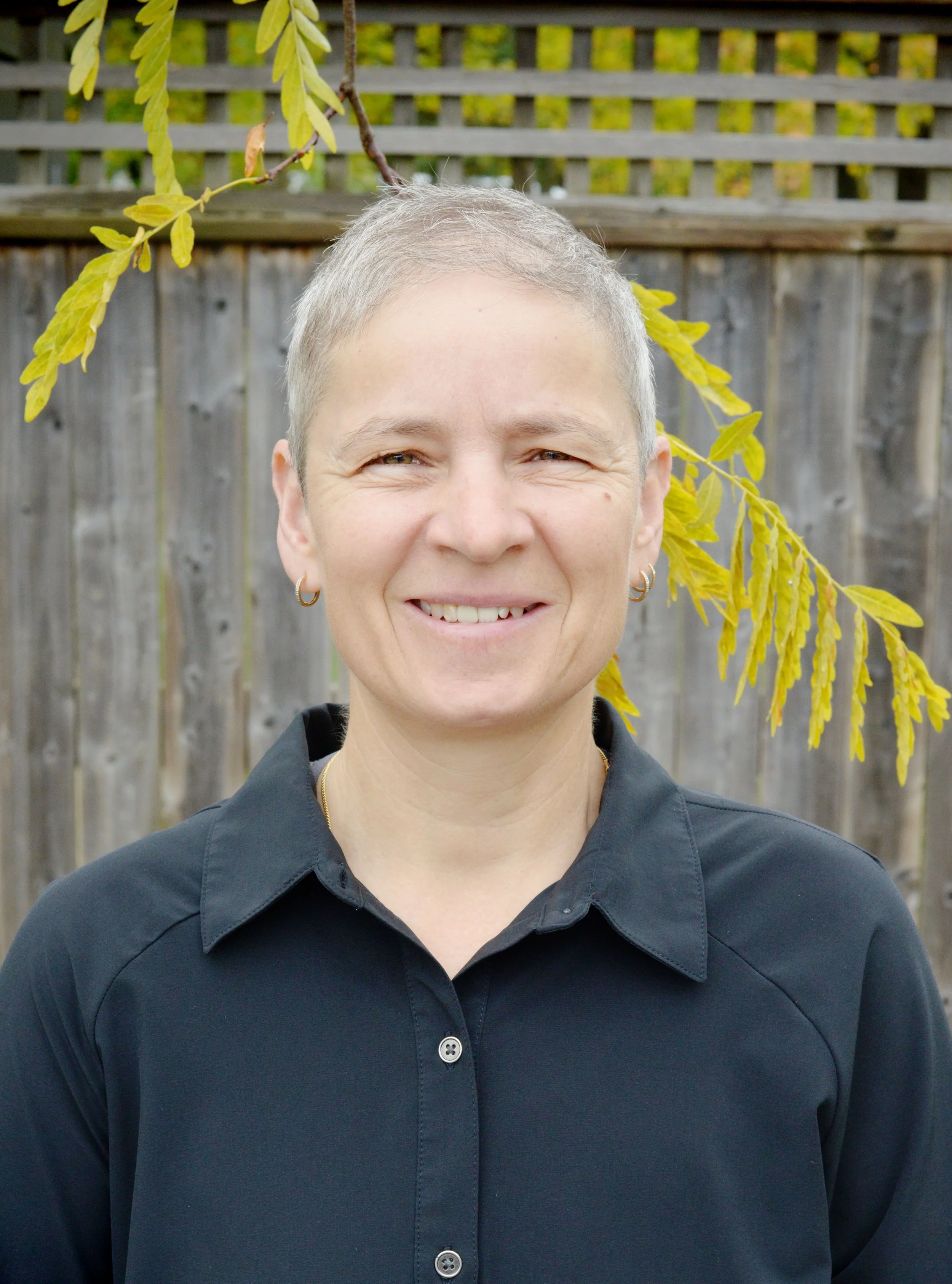 Corinne Roos - Physiotherapist