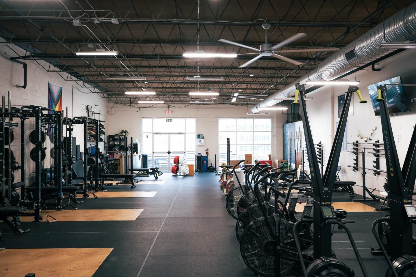 We&rsquo;ve put a lot of care into building this space.

But what actually makes it special?

The people who show up, put in the work, and make it come alive every day!