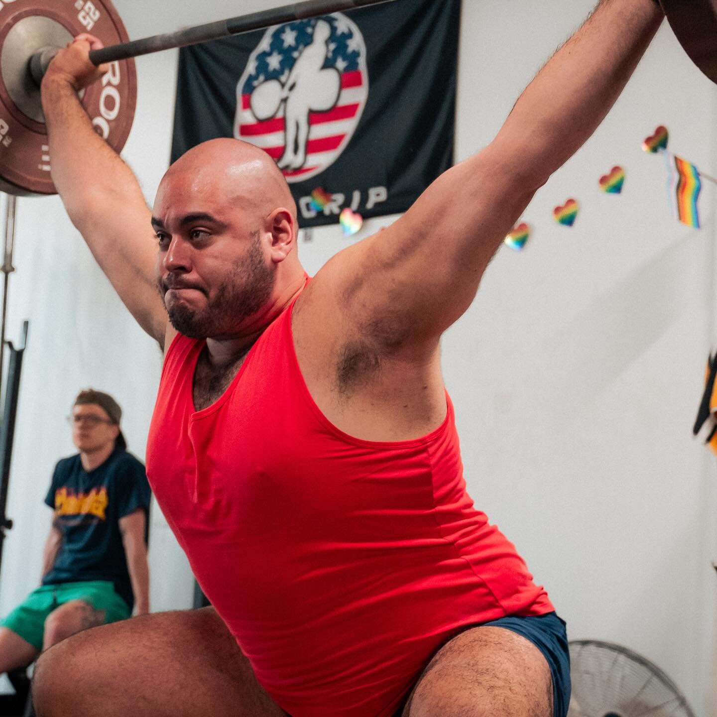 In case you didn&rsquo;t see Daniel in the gym yesterday, it&rsquo;s not too late to show him some birthday love! 

We love you @mexicanvanilla92 💙