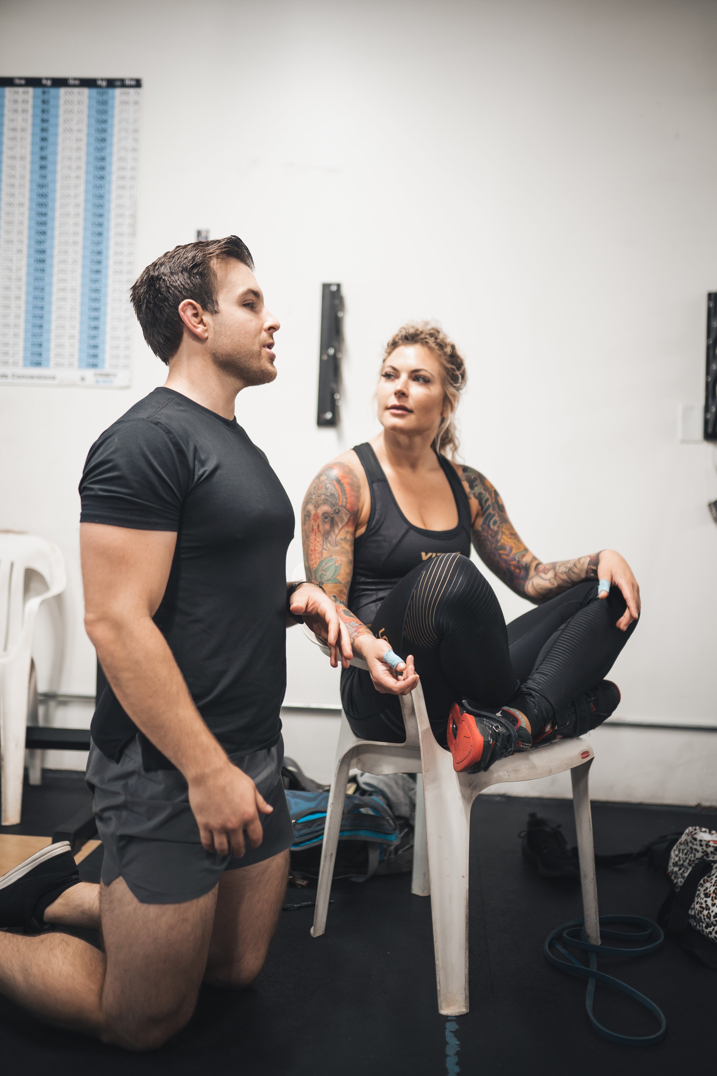 Personal Trainers Asheville NC | Strength Ratio