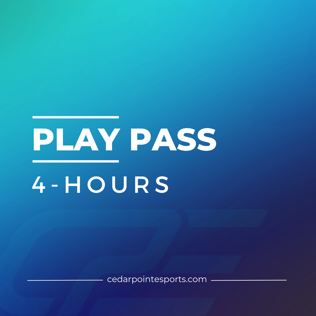 Event Day Play Pass