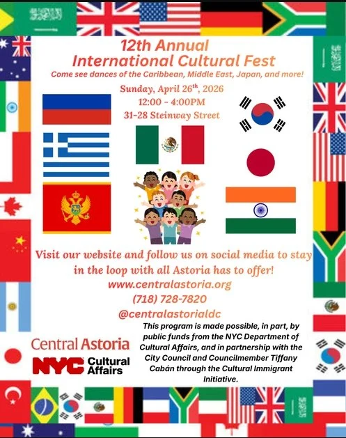 12th Annual International Culture Fest