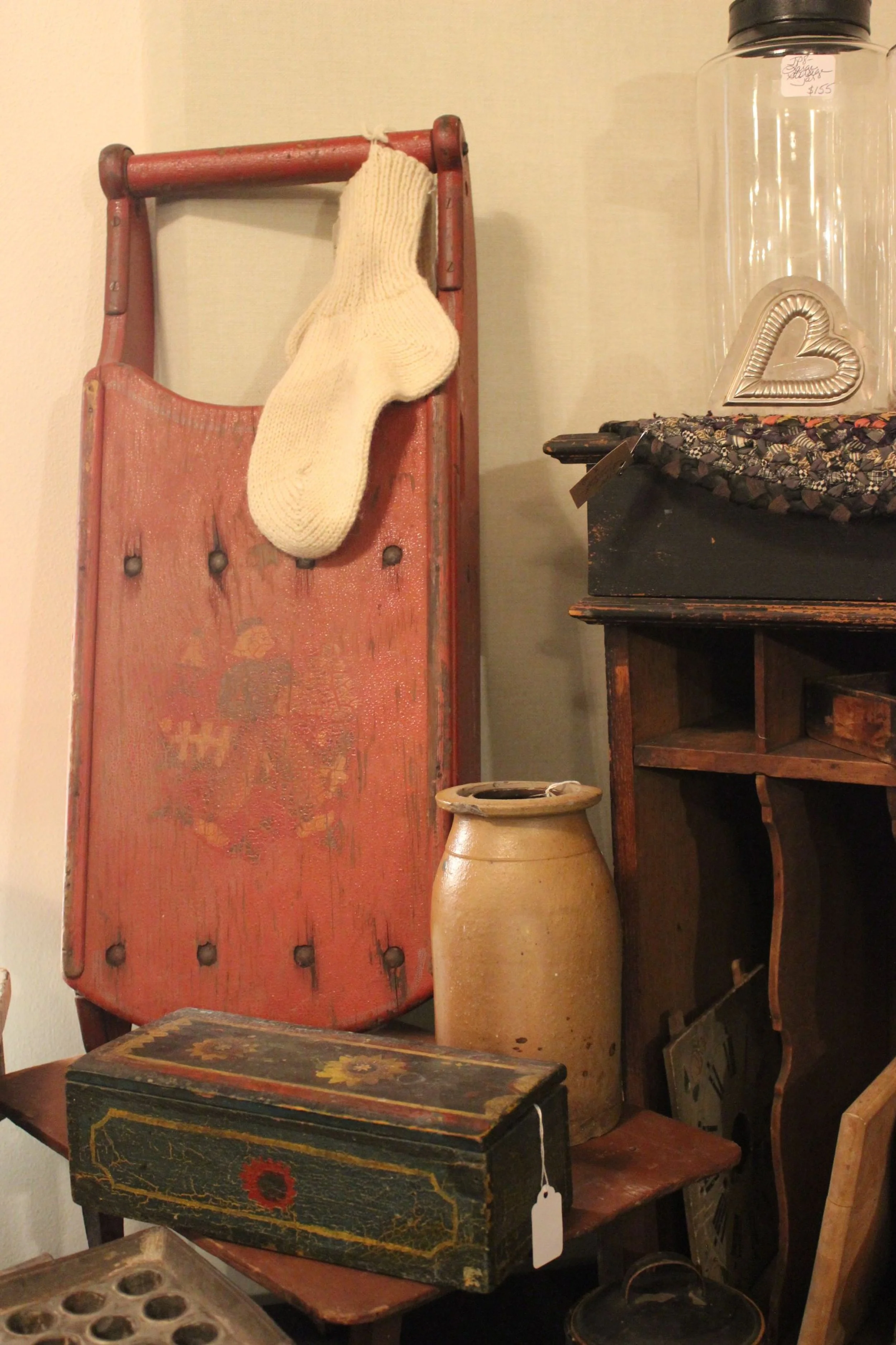 Jackie & Dan Patten - Patten Antiques