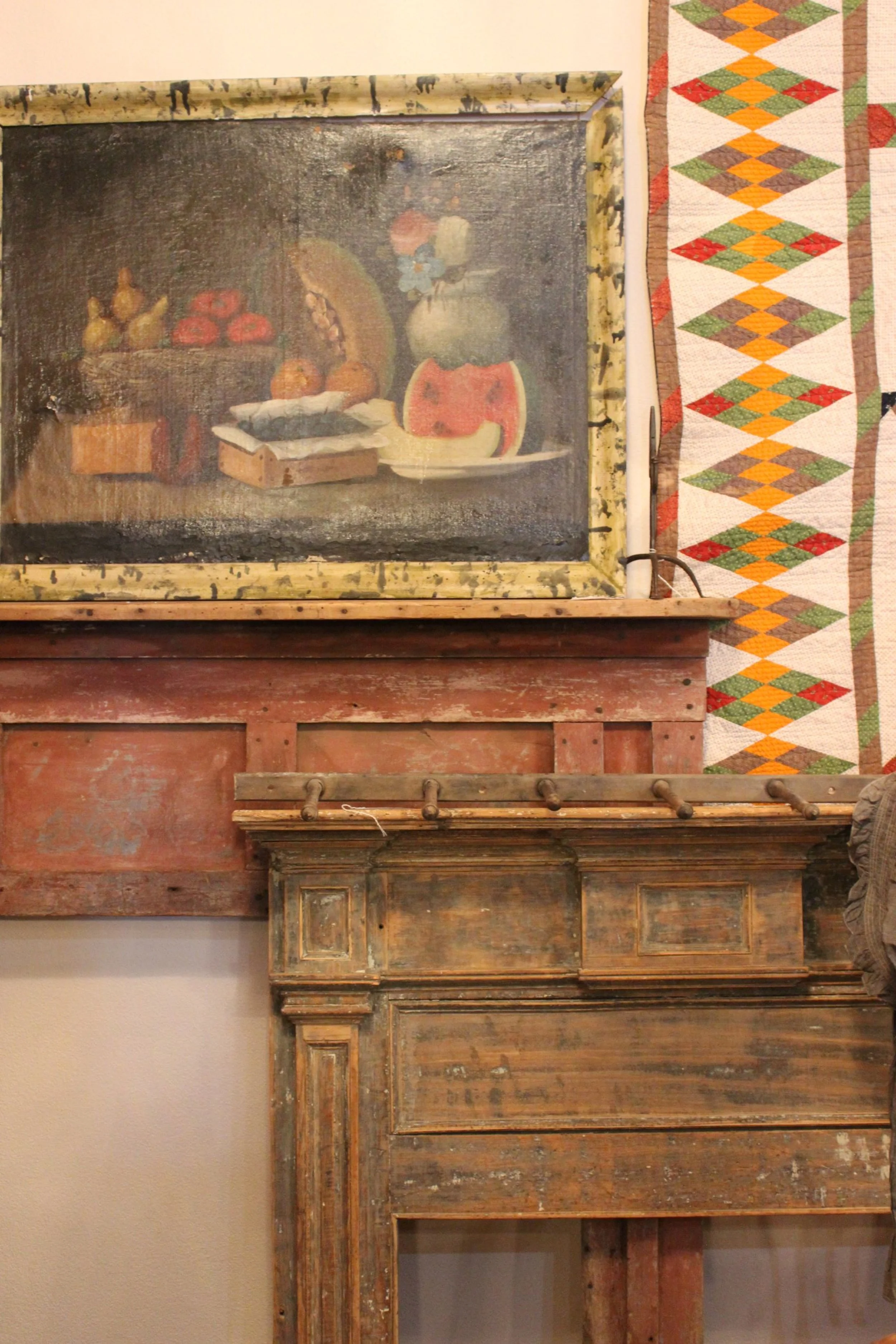 Shane Hawkins - Log House Antiques