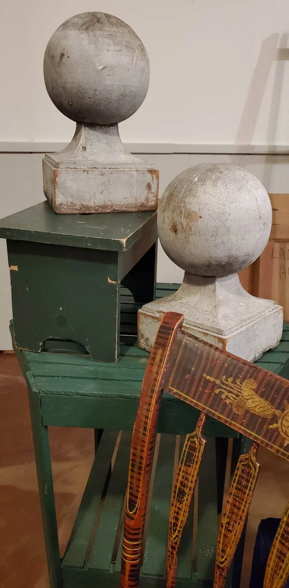 Jane Langol - Langol Antiques