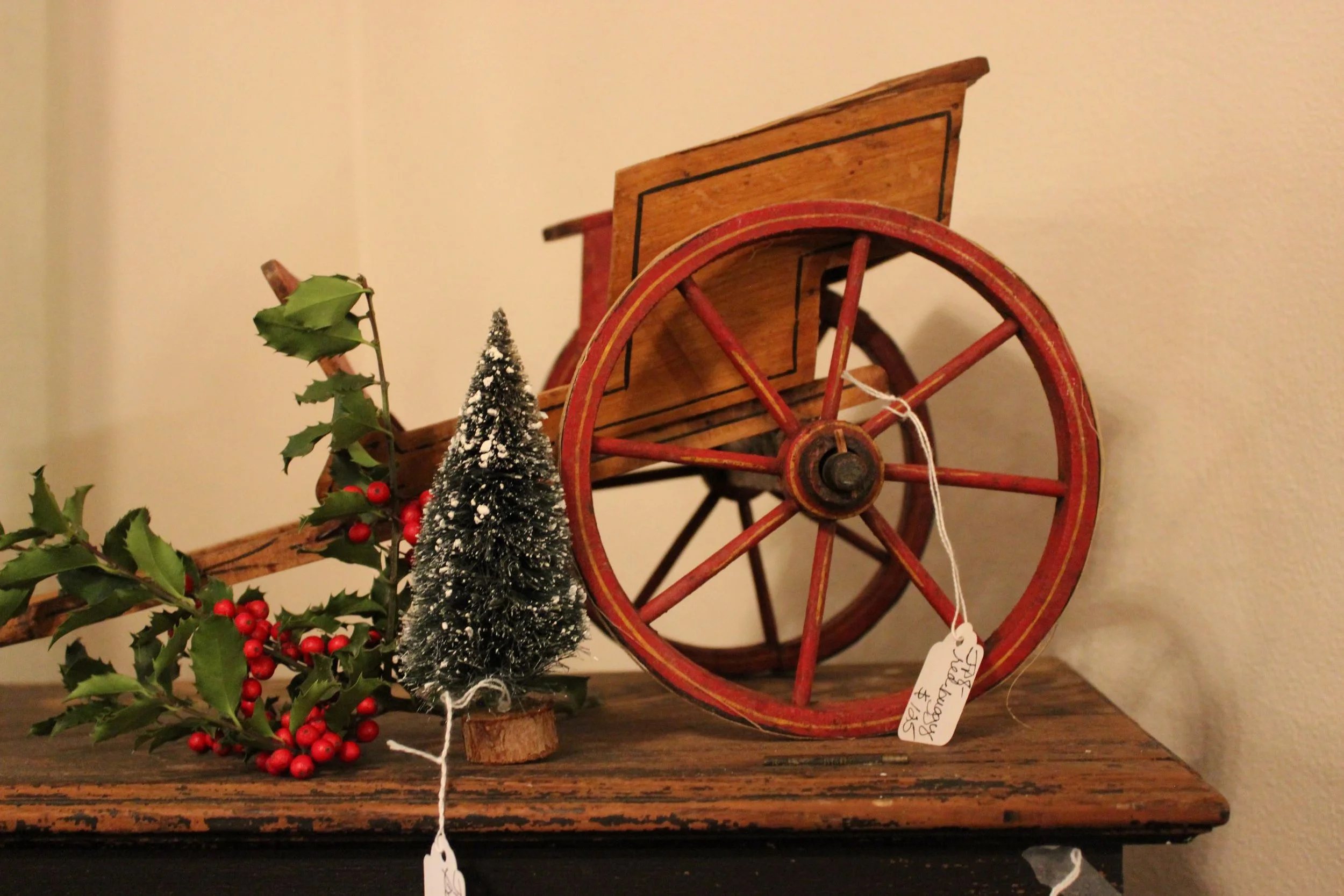 Jackie & Dan Patten - Patten Antiques