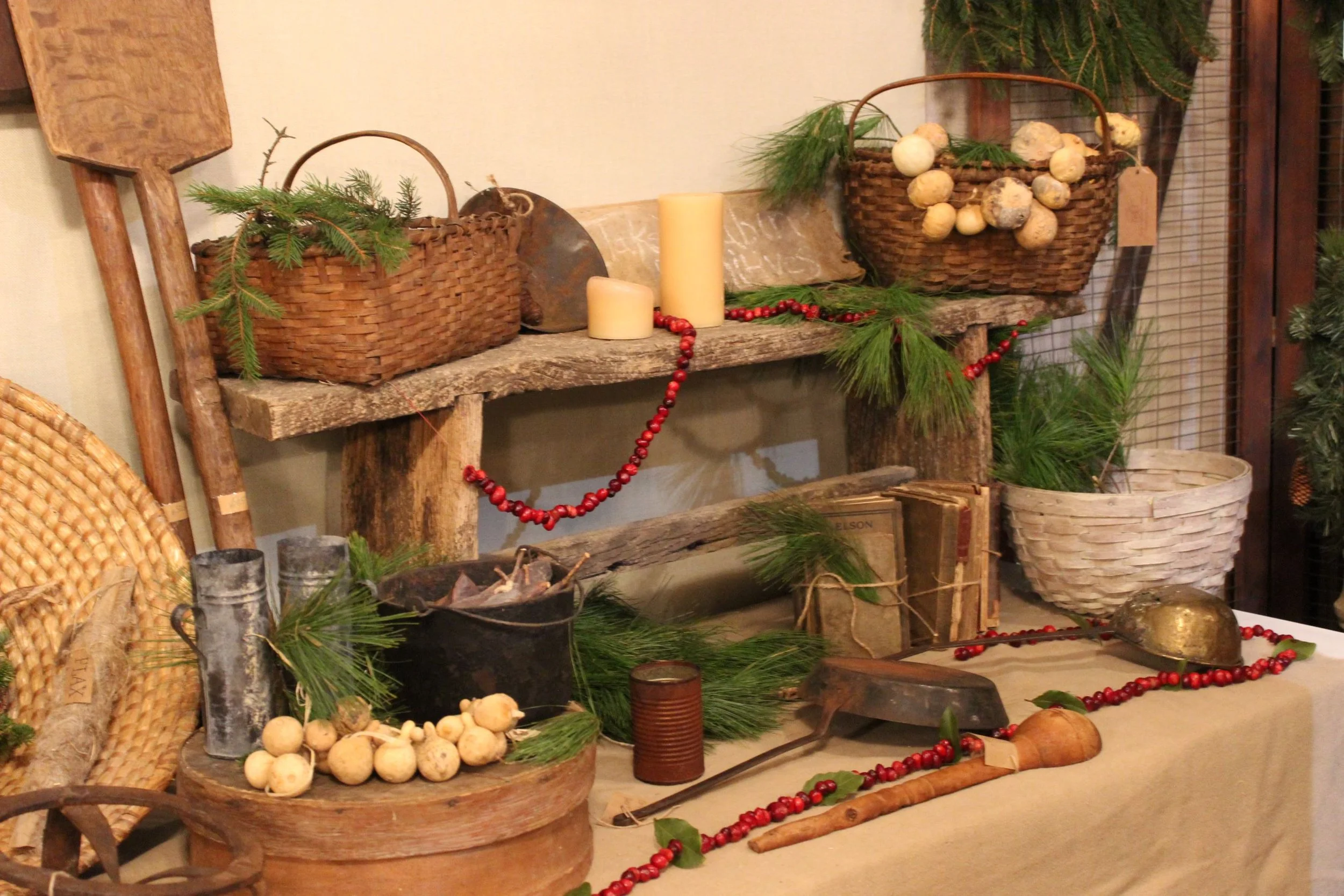 Jake Coy - Jake's Cabin Primitives