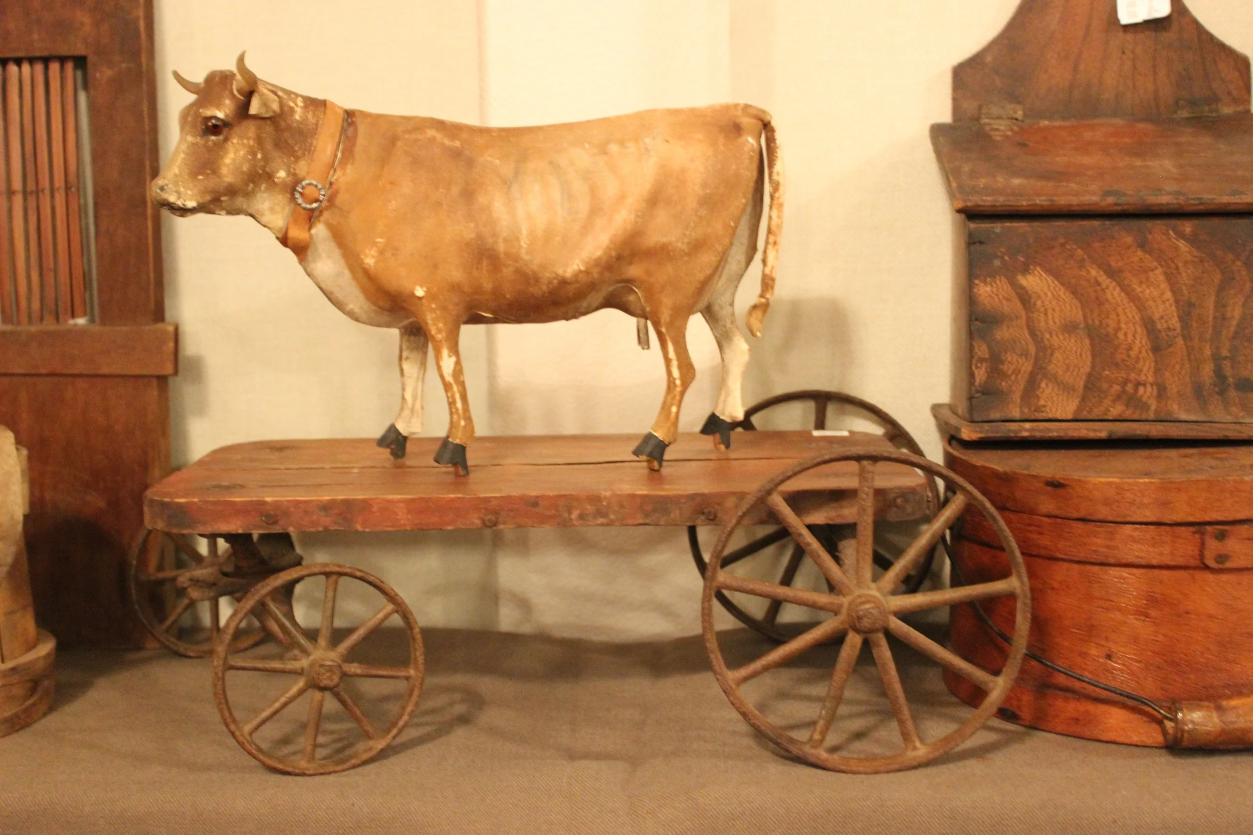 Doug Musser - Homestead Antiques