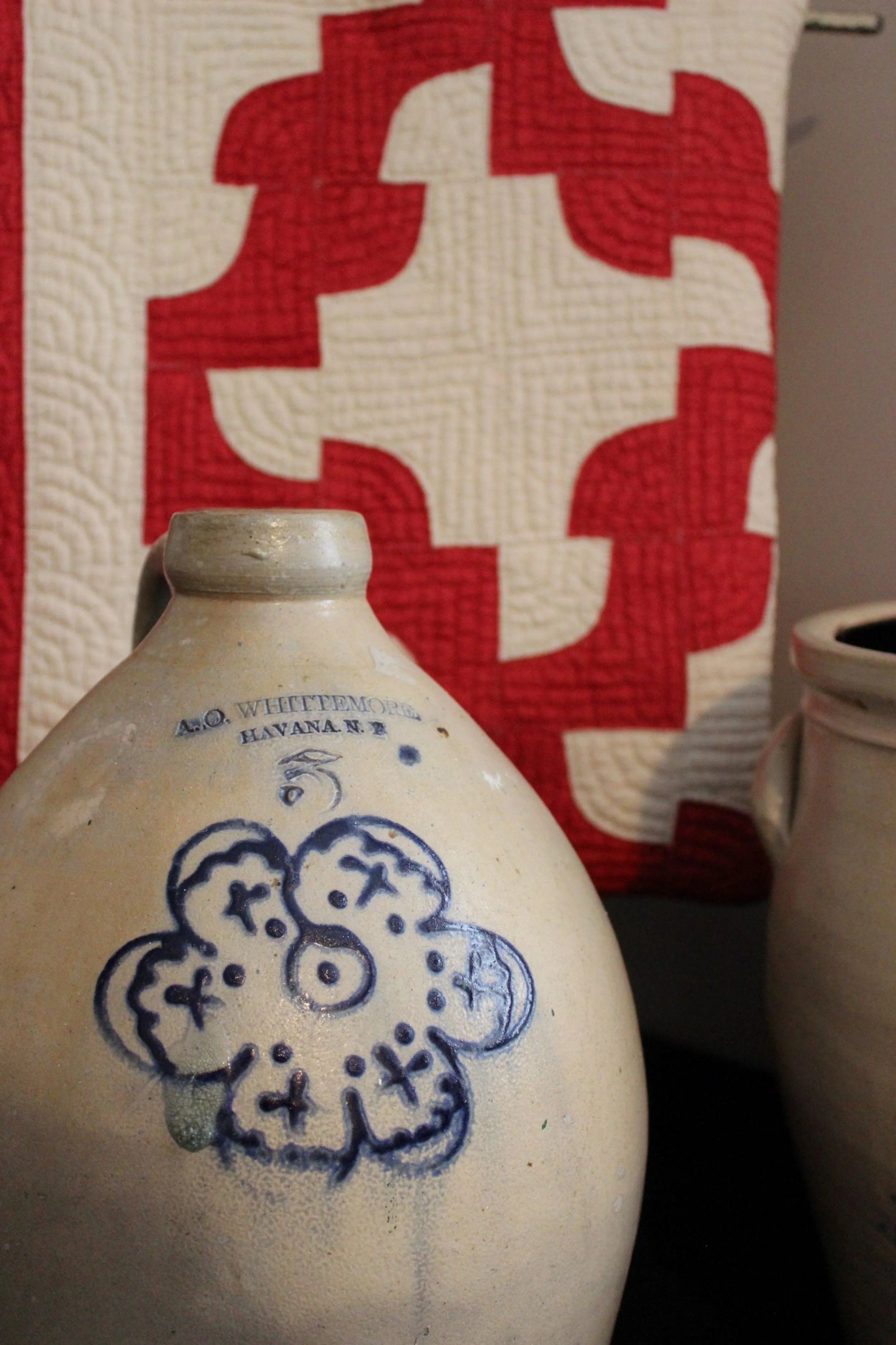 Pam & Steve Blacketer - Olde River Antiques