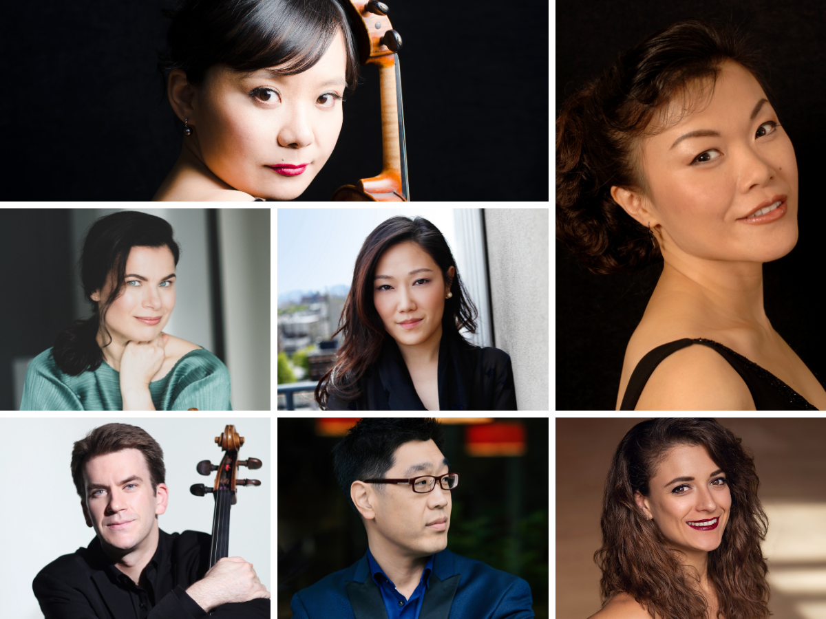 Concert 2: New World Resonances