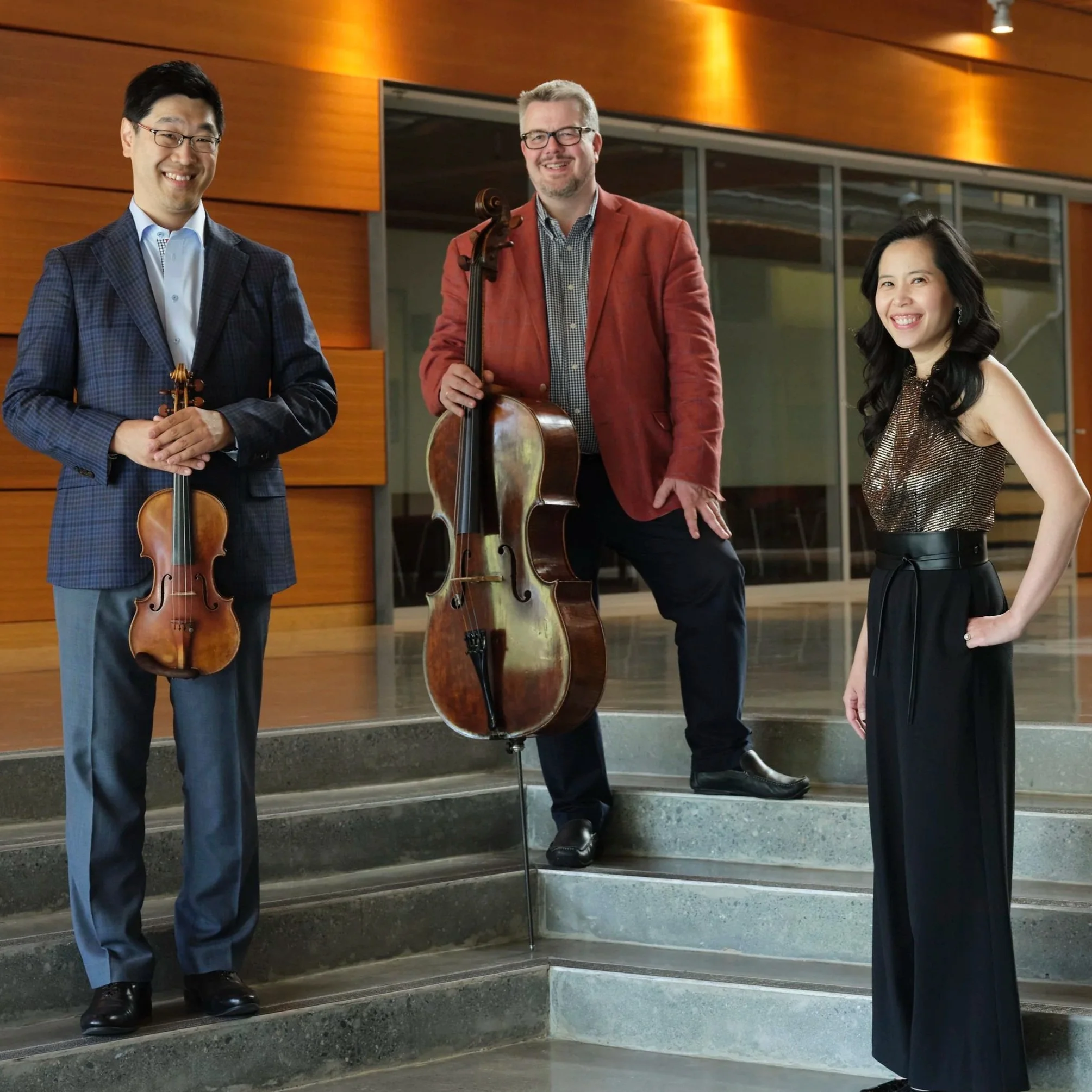 Chien-Kim-Watkins Trio