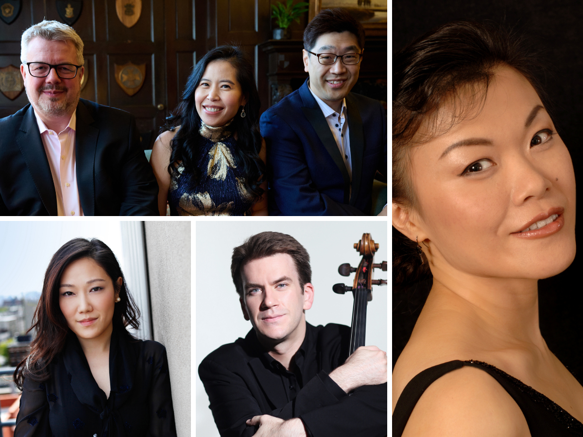 Concert 4: Songs of Farewell