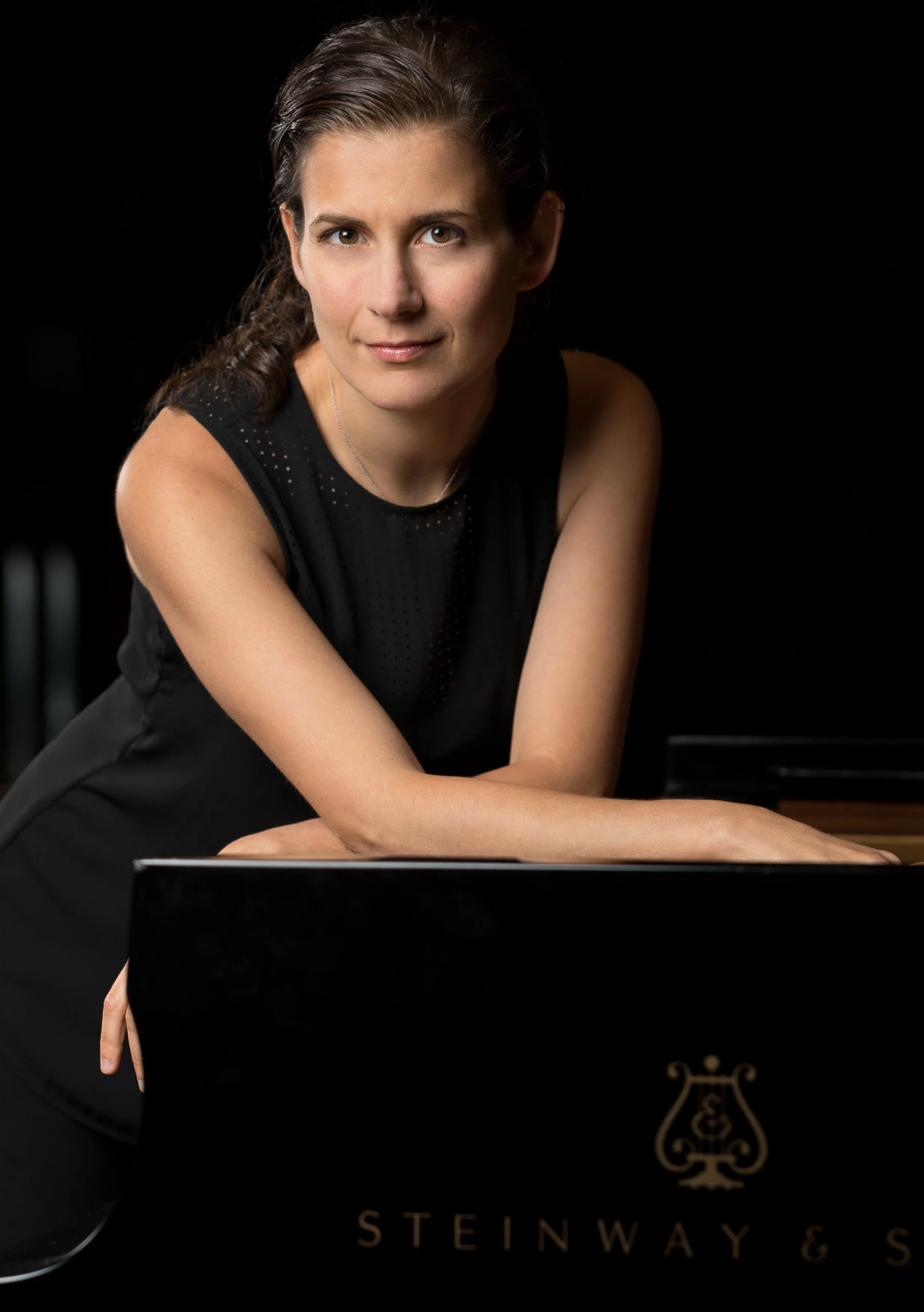 Anna Polonsky, piano