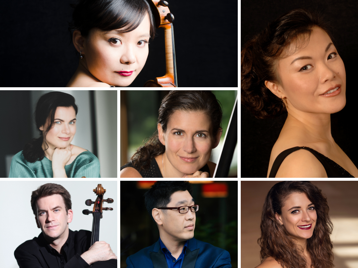 Concert 2: New World Resonances