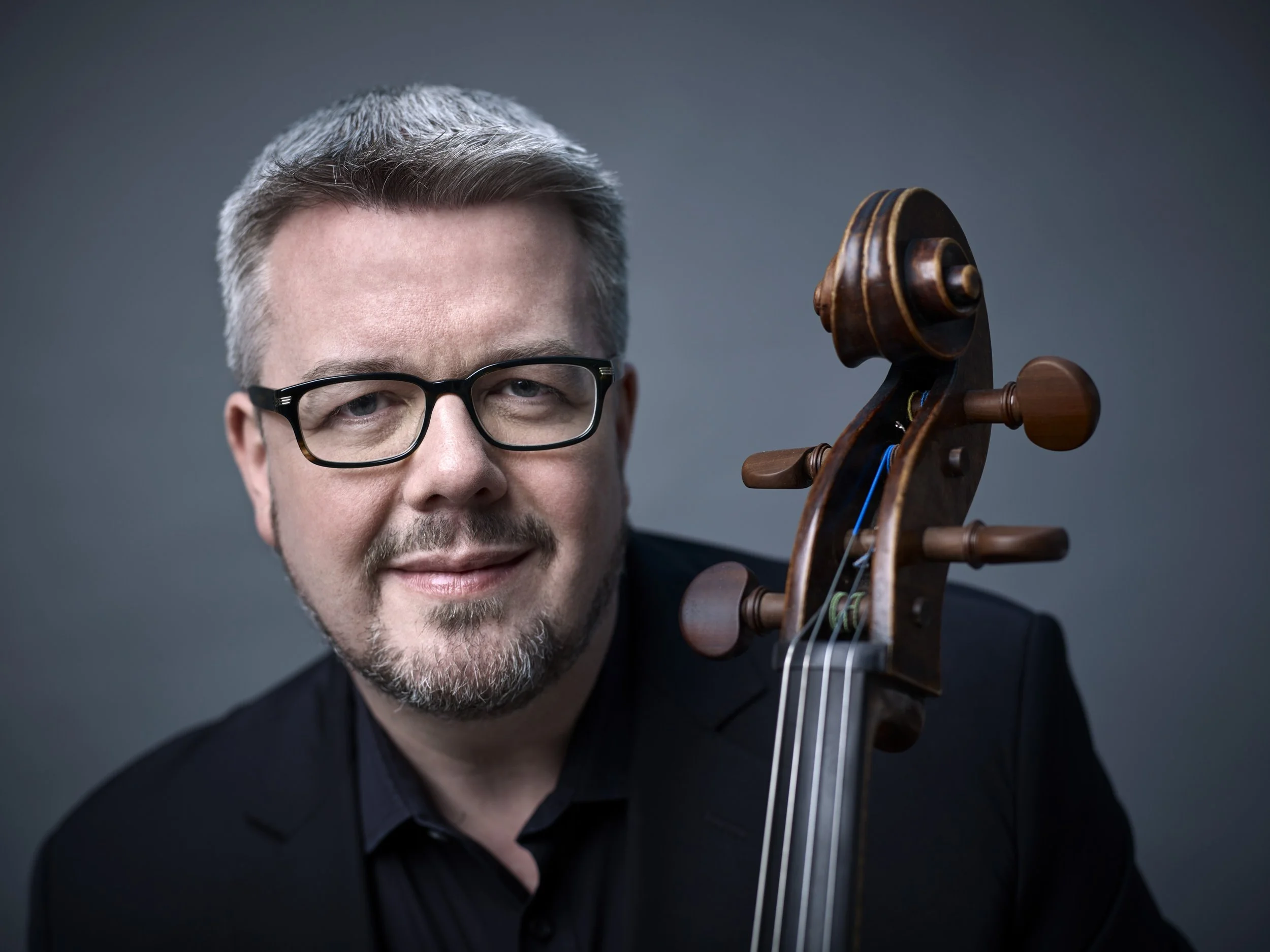 Paul Watkins, cello
