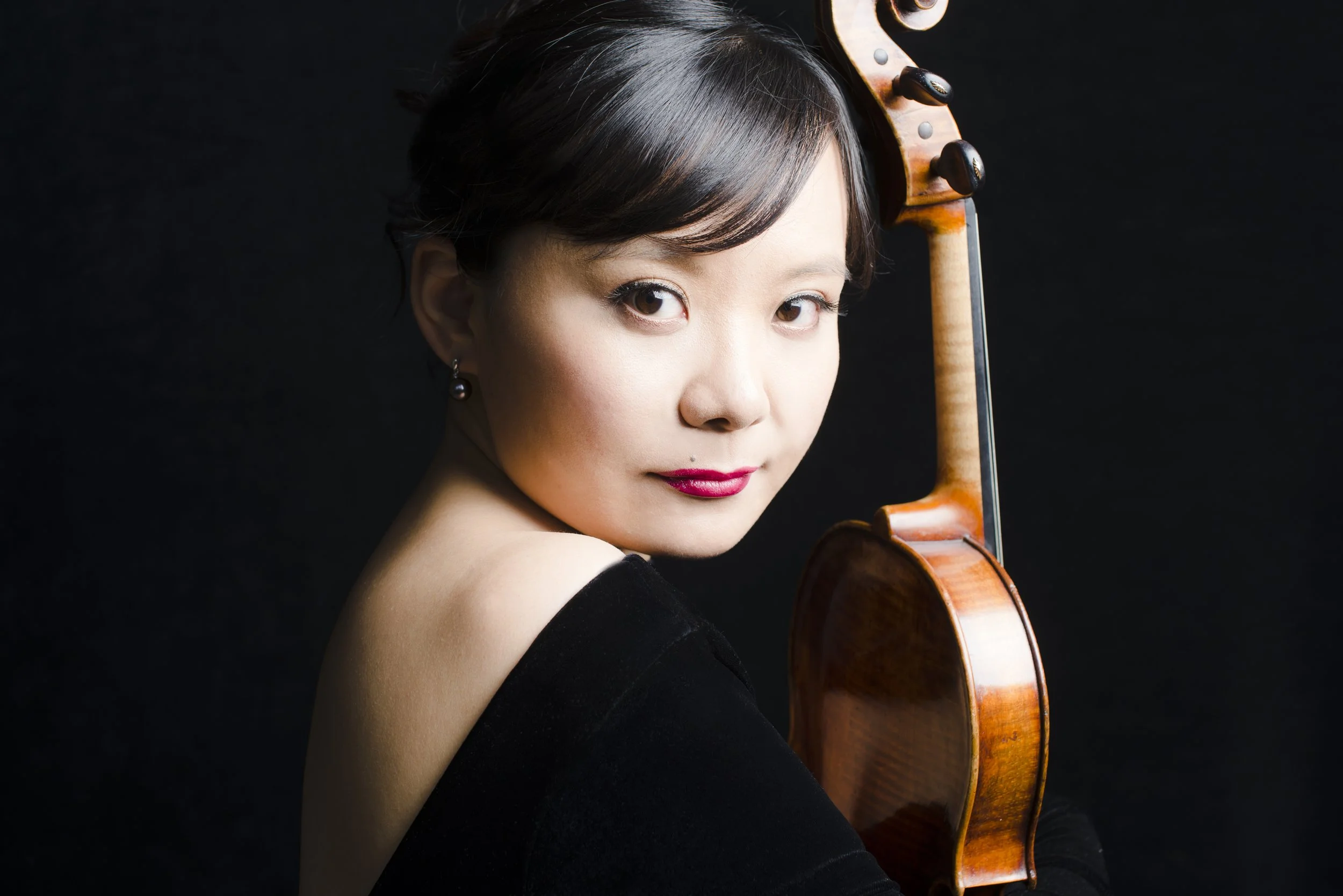 Teng Li, viola