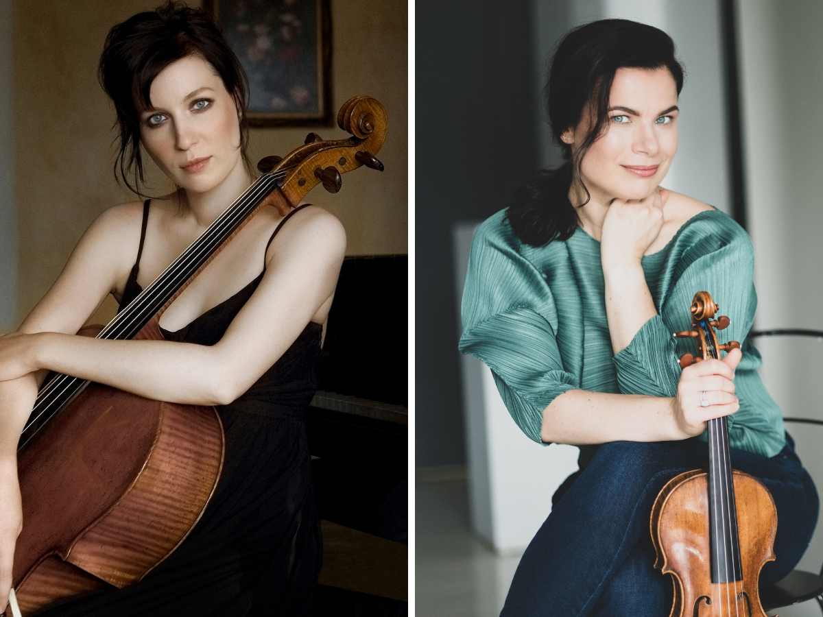 Bach in Church &amp; Sounding Board