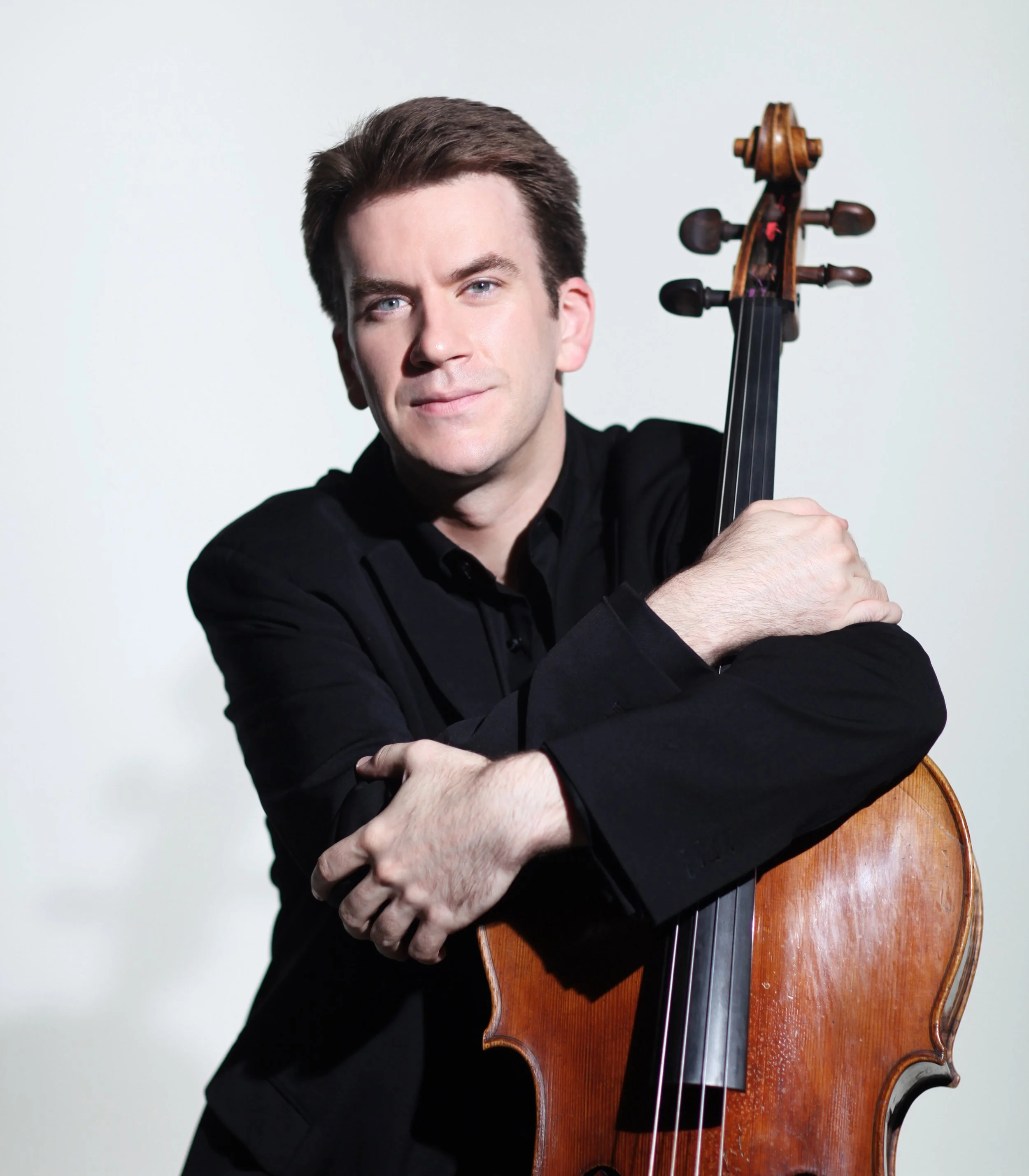 Edward Arron, cello