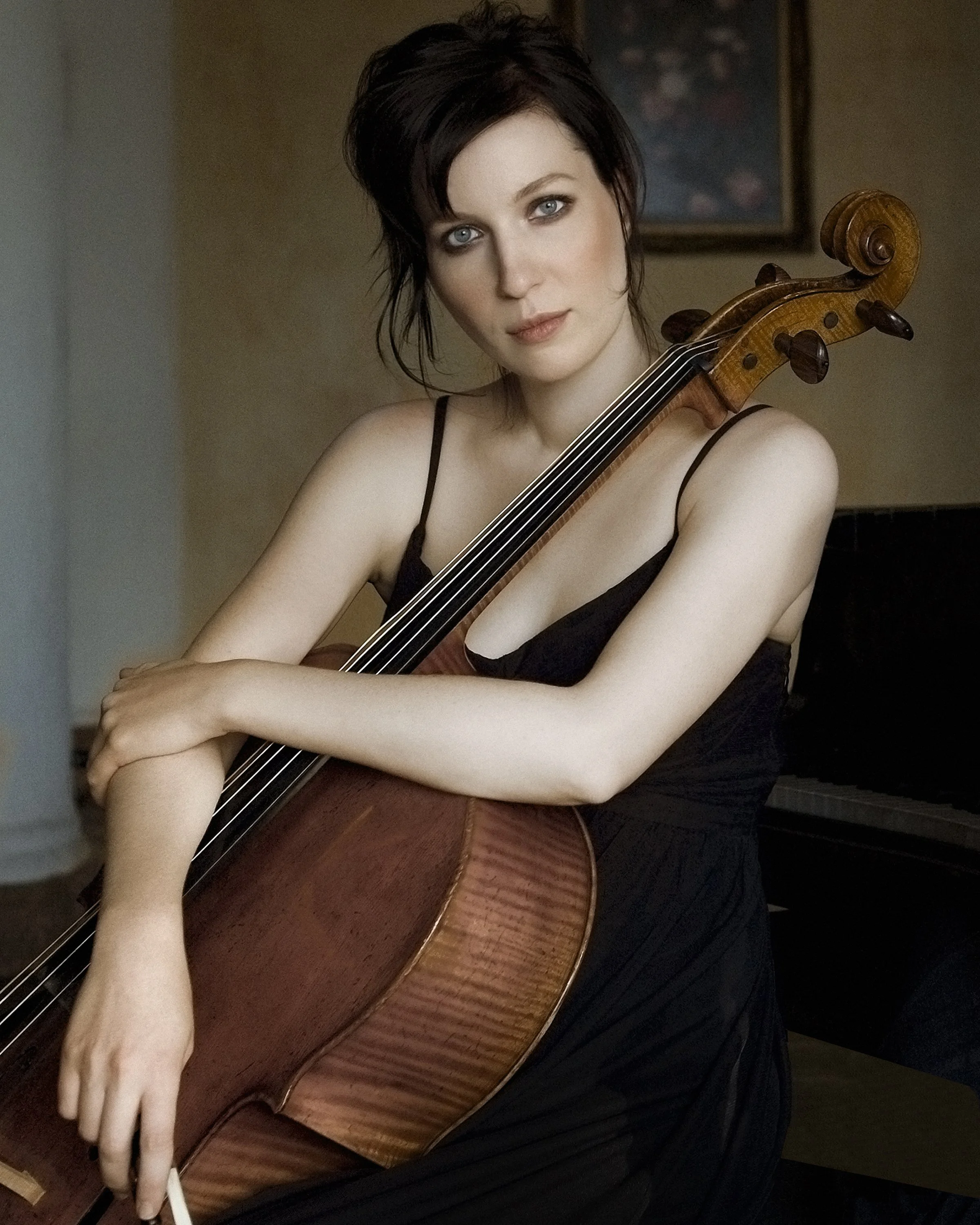 Wendy Warner, cello