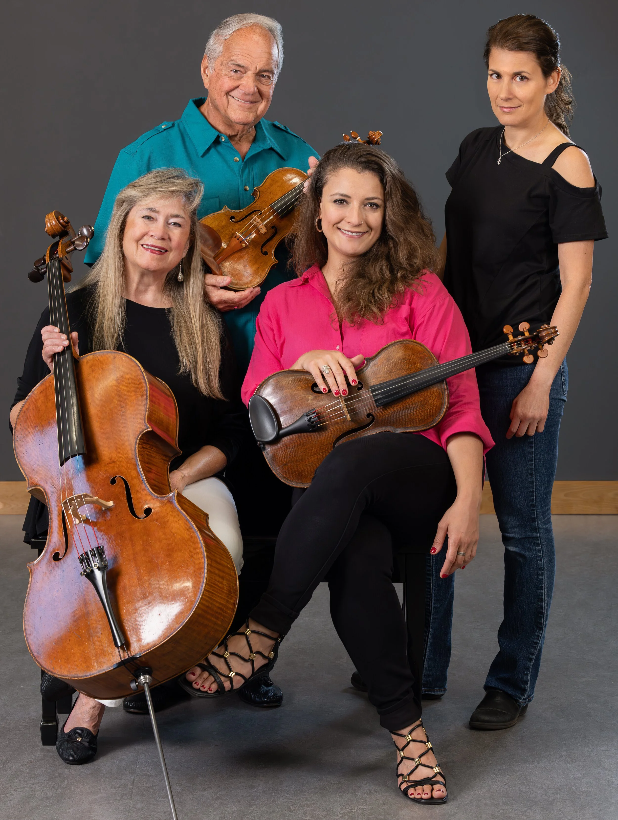 Espressivo! Piano Quartet