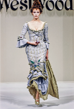 Analysis of a Collection: Vivienne Westwood: F/W 1994 - 1995, “On