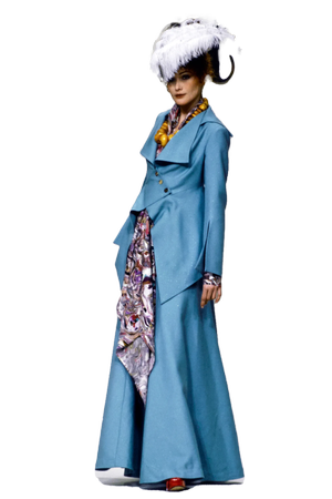 Analysis of a Collection: Vivienne Westwood: F/W 1994 - 1995, “On