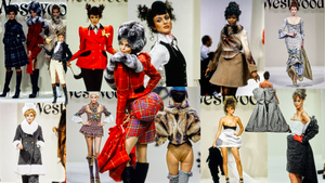 Analysis of a Collection: Vivienne Westwood: F/W 1994 - 1995, “On