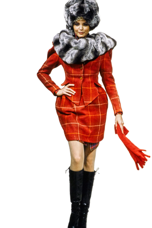 Analysis of a Collection: Vivienne Westwood: F/W 1994 - 1995, “On