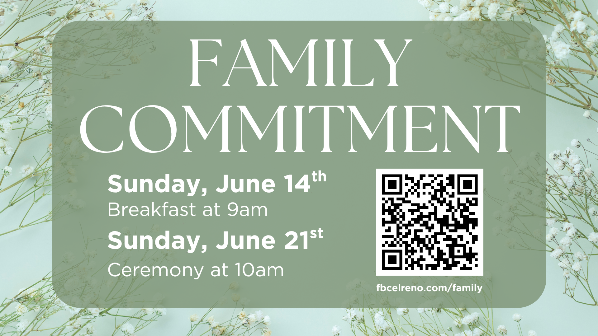 Family Commitment