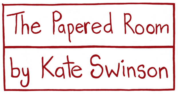 The Papered Room by Kate Swinson