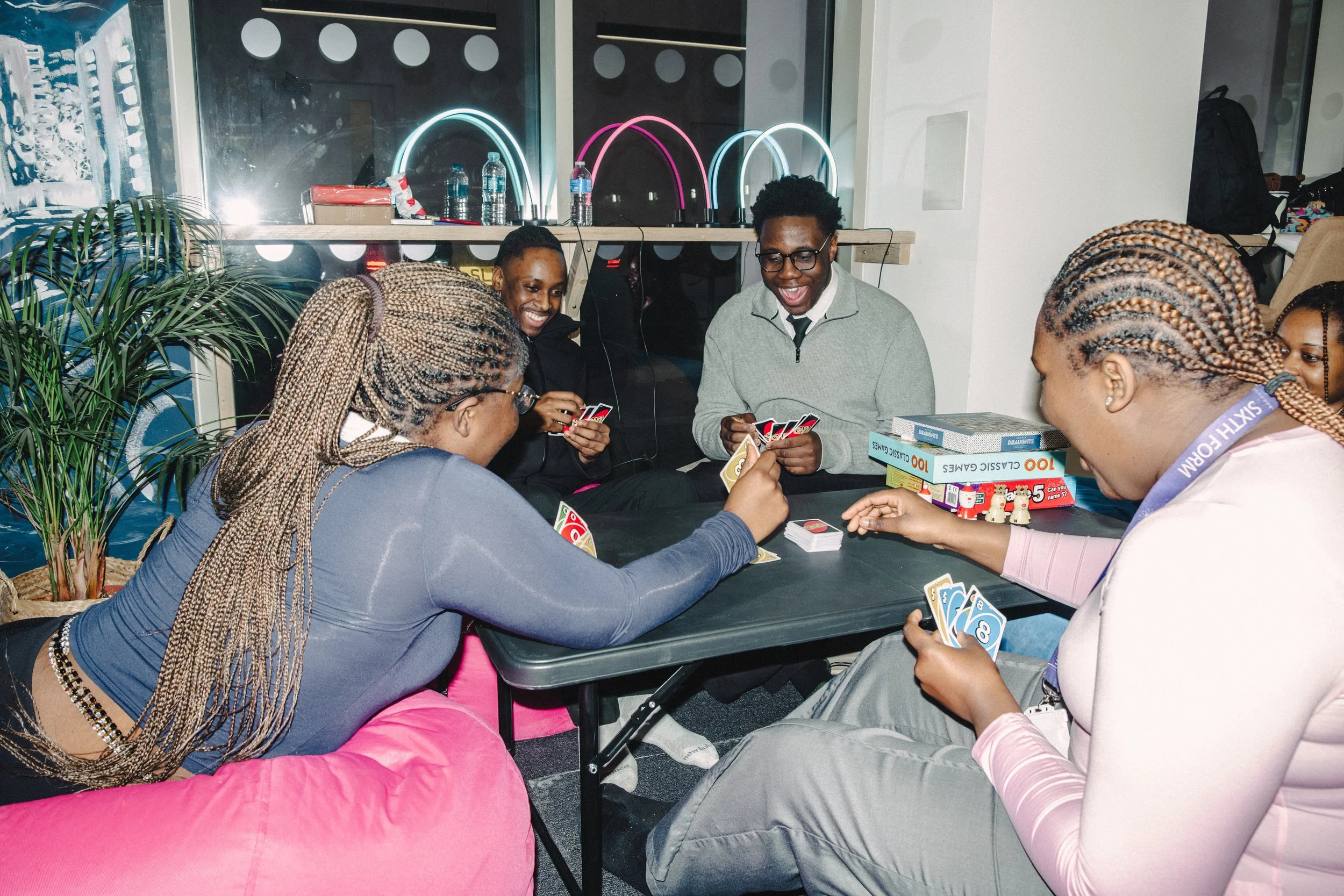 The Lounge Thamesmead