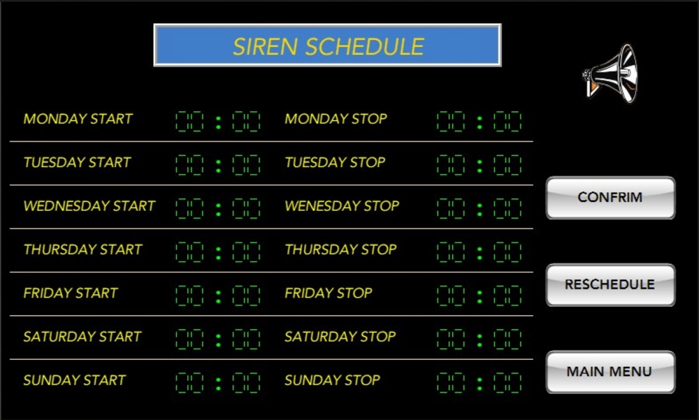 WAVE Interface — Wxline