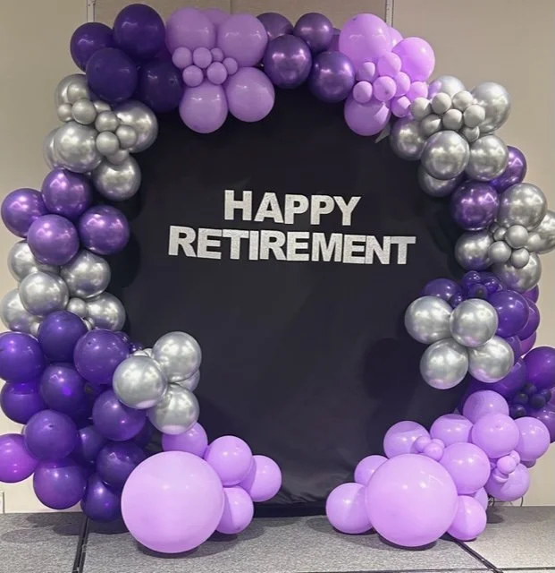 Corporate Retirement Event