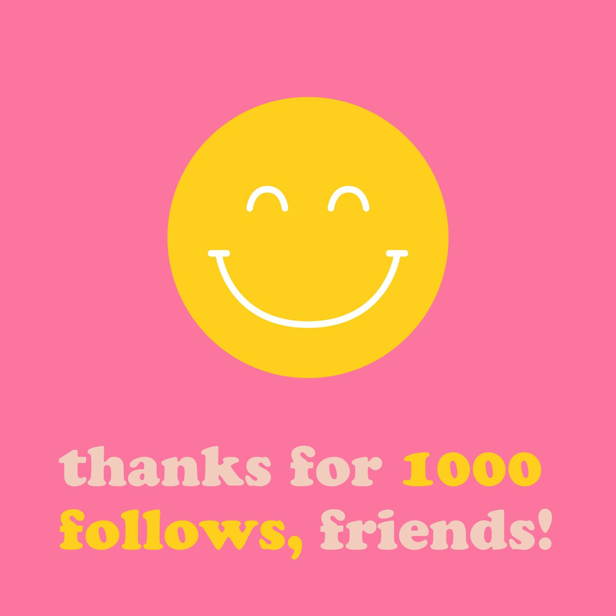 Thanks for 1000 follows, friends! We couldn't do this without you. If you haven't had a chance to try our soda yet, come see us at the Edmond Farmers Market today. We're here 'til 1. Then, we'll be at Heard on Hurd in downtown Edmond TONIGHT!
-
Happy