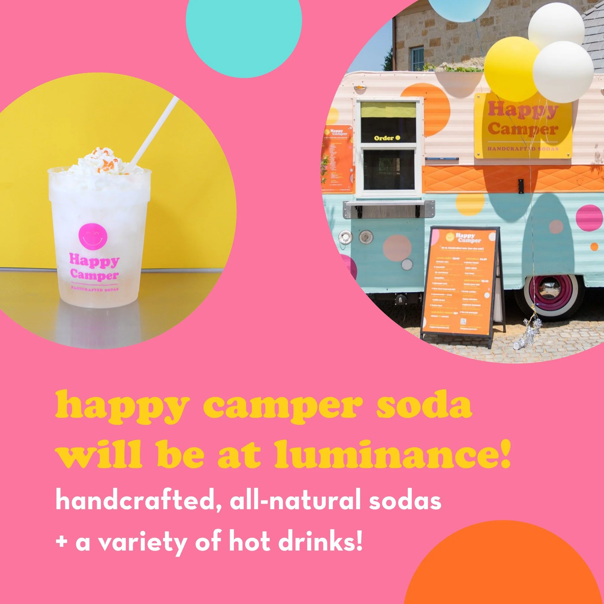 We are at the opening night of Luminance TONIGHT! 5-10pm at Mitch Park in Edmond. The &ldquo;Enchanted Stroll&rdquo; is a one-of-a-kind holiday lights experience, with 30+ displays featured in this festive walk-through event. Food trucks will be avai