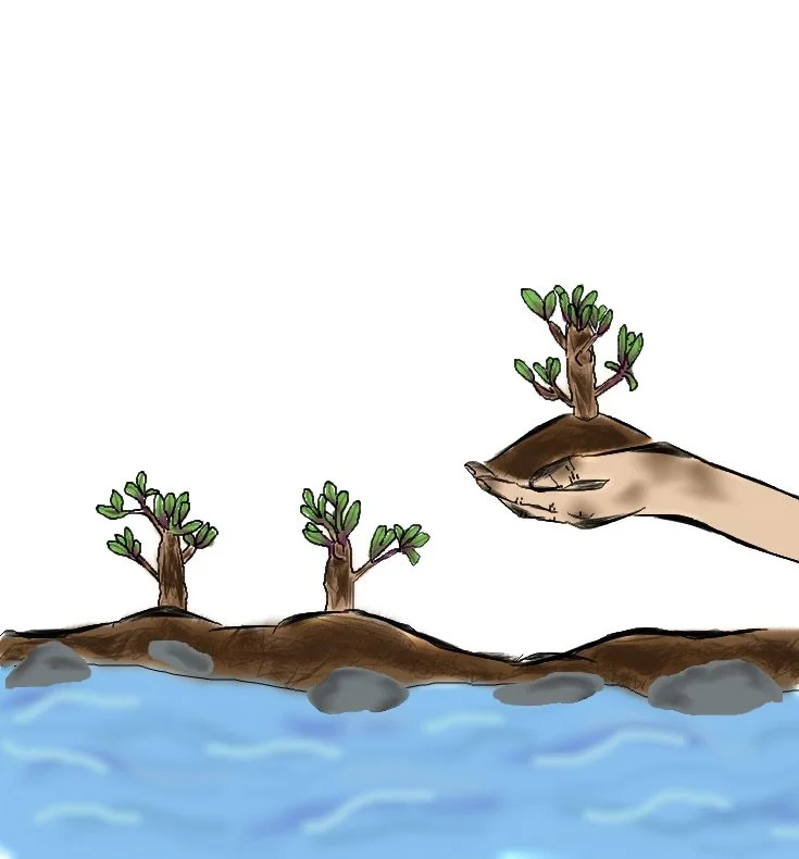 The Restorative Art of Being Natural