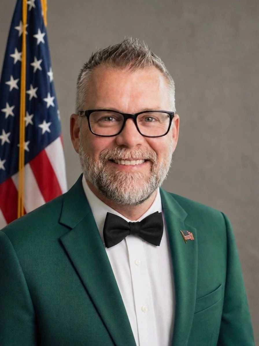 Vice President Chris Kitto