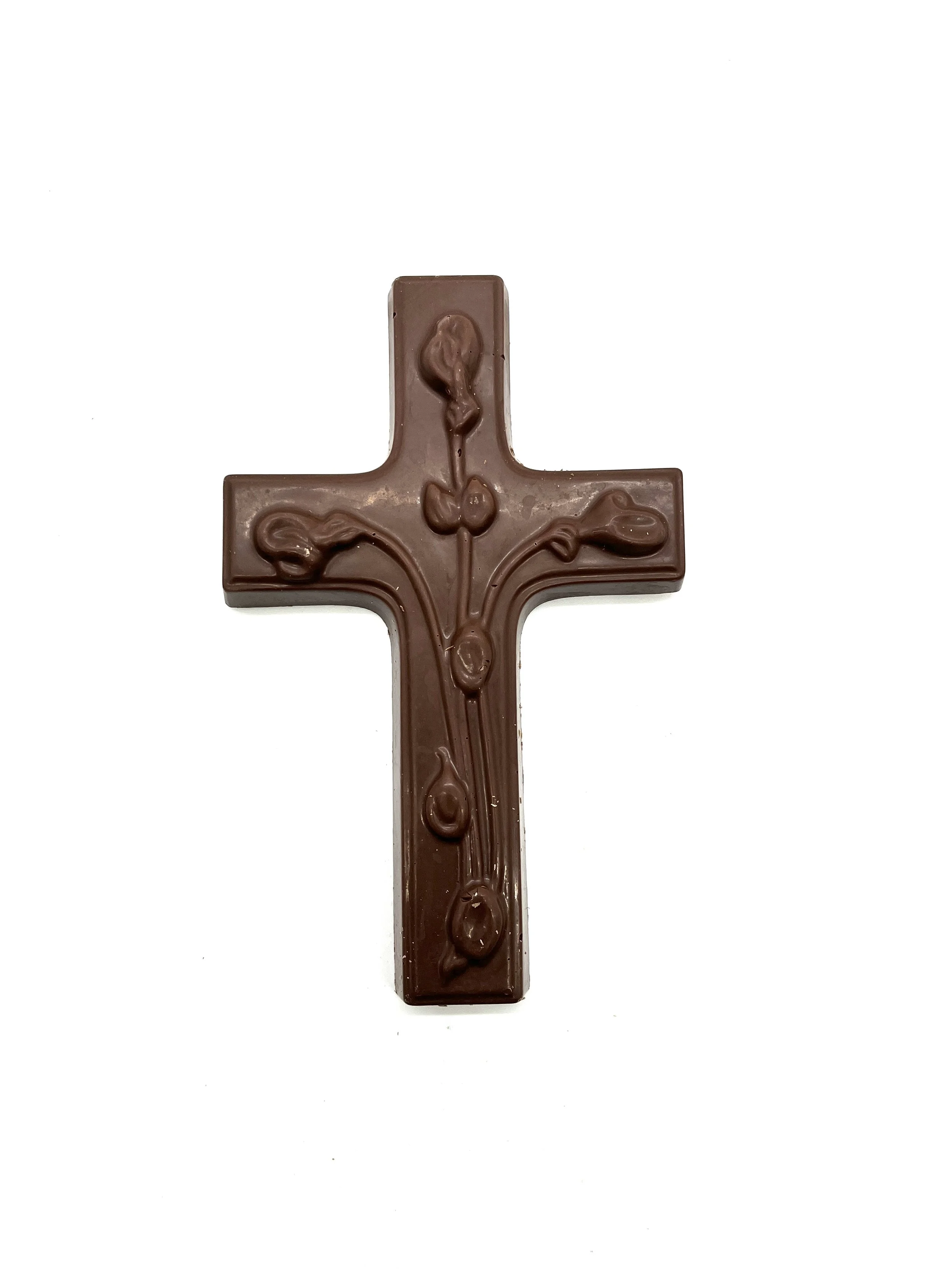 Milk Chocolate Cross 6 oz