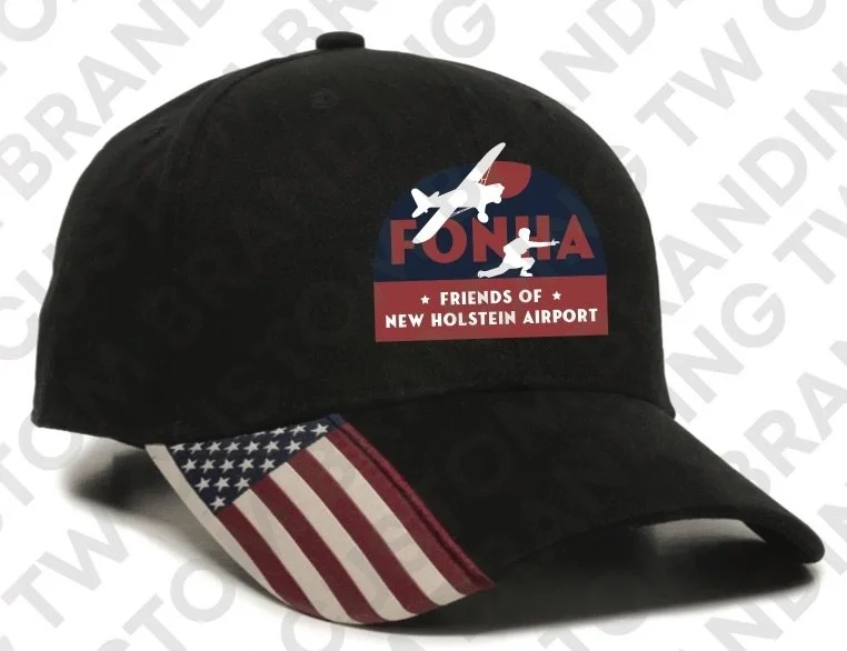 FONHA Custom Hat