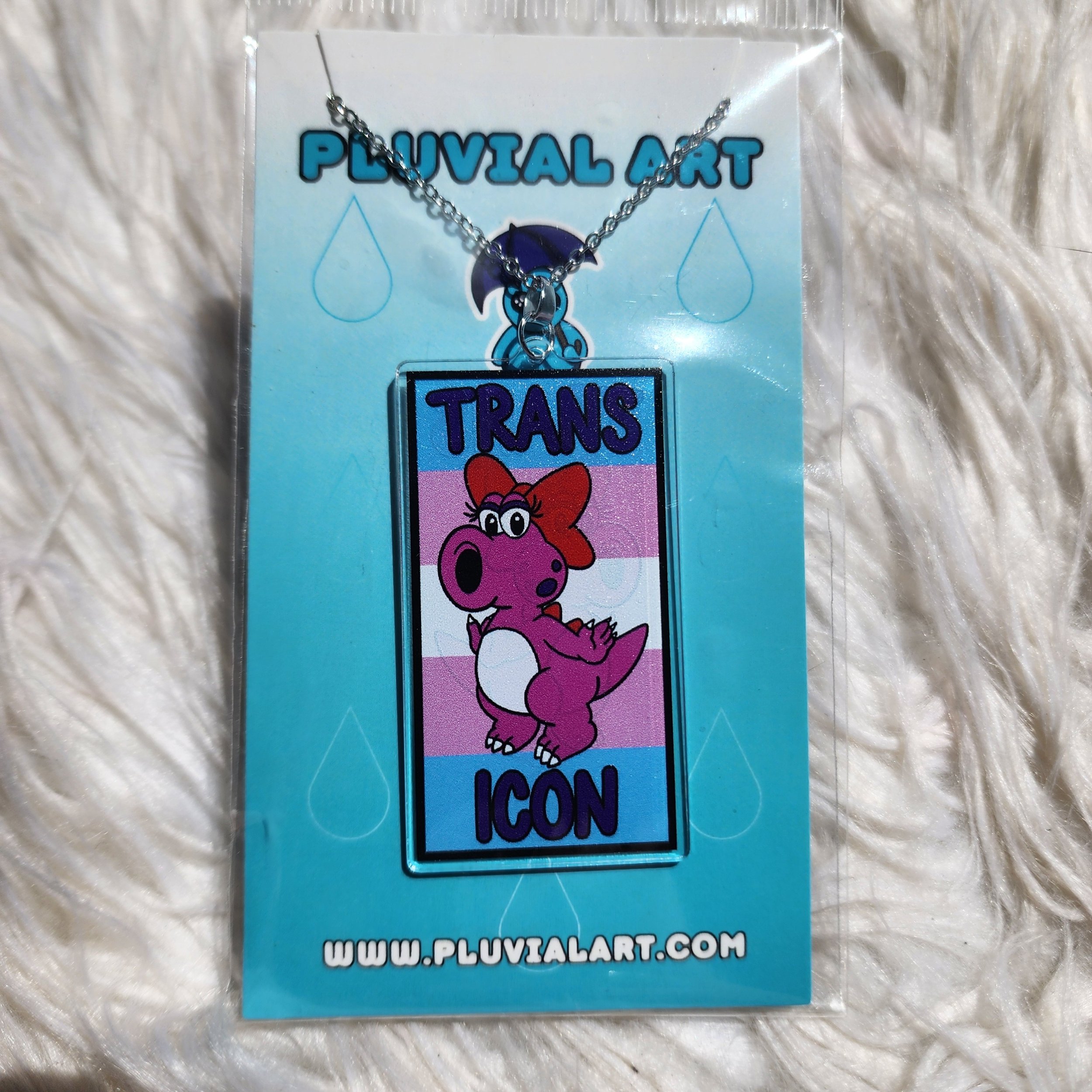 Charm Birdo Trans Icon