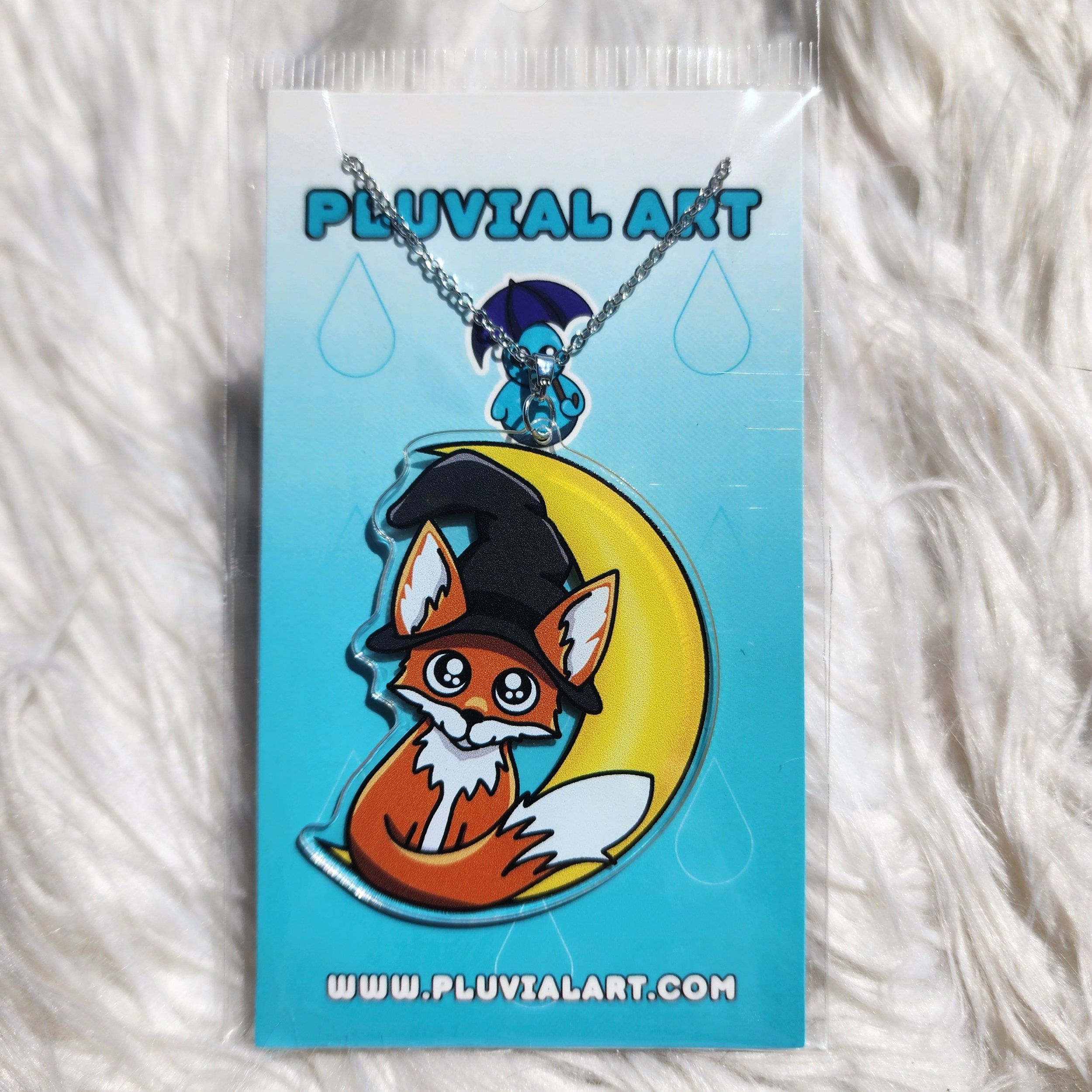 Charm Fox Witch