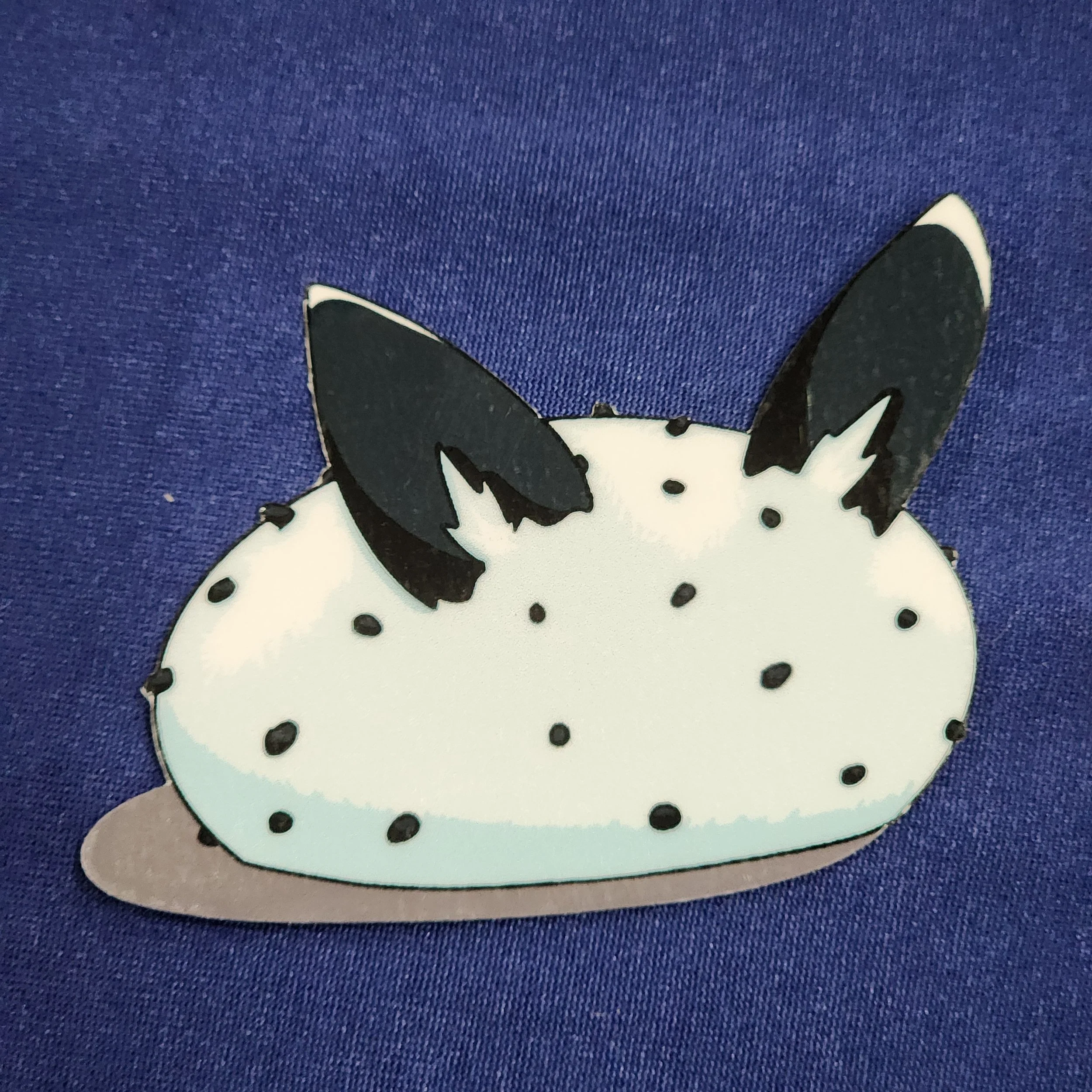Sticker Sea Bunny