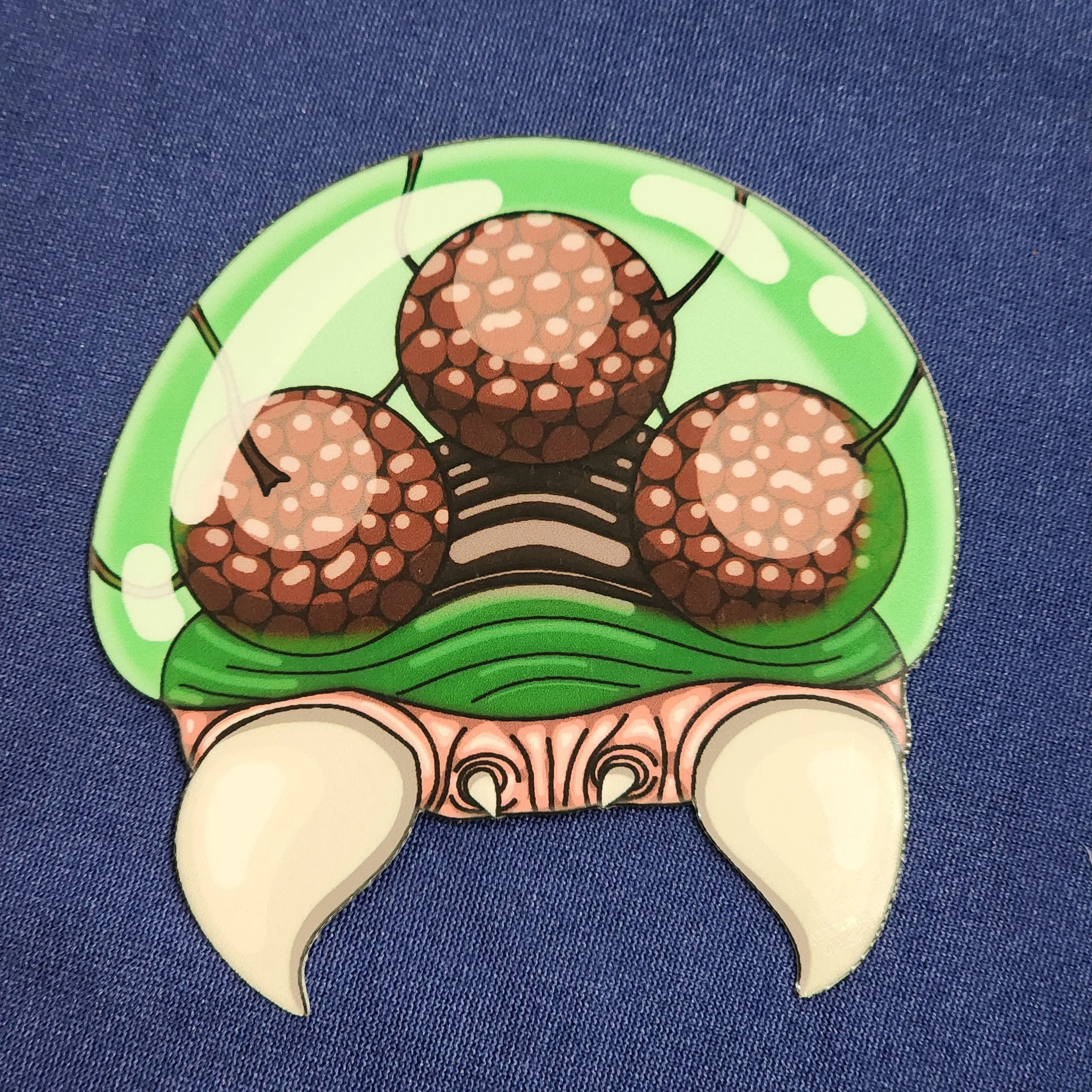 Sticker Metroid Baby