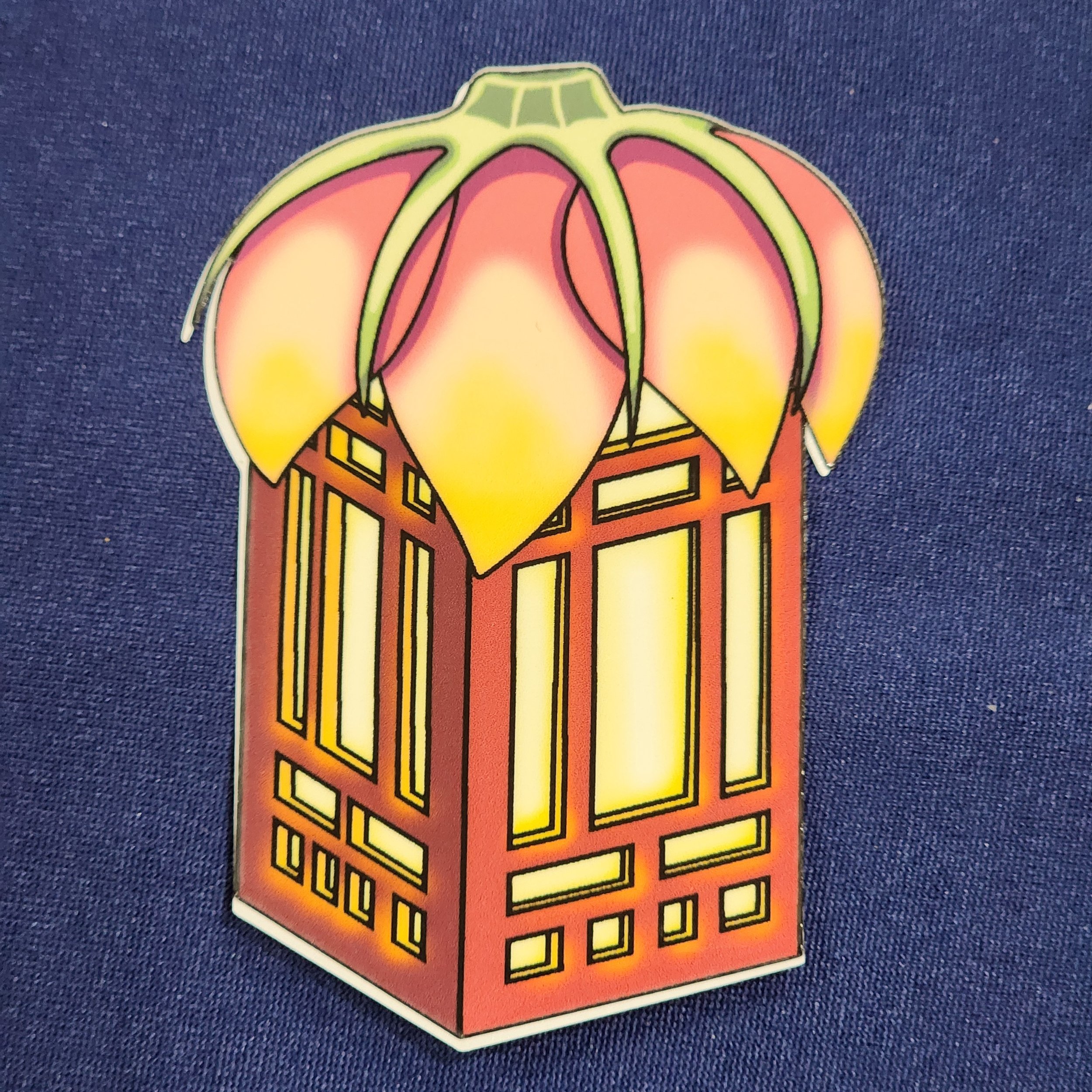 Sticker Plantern
