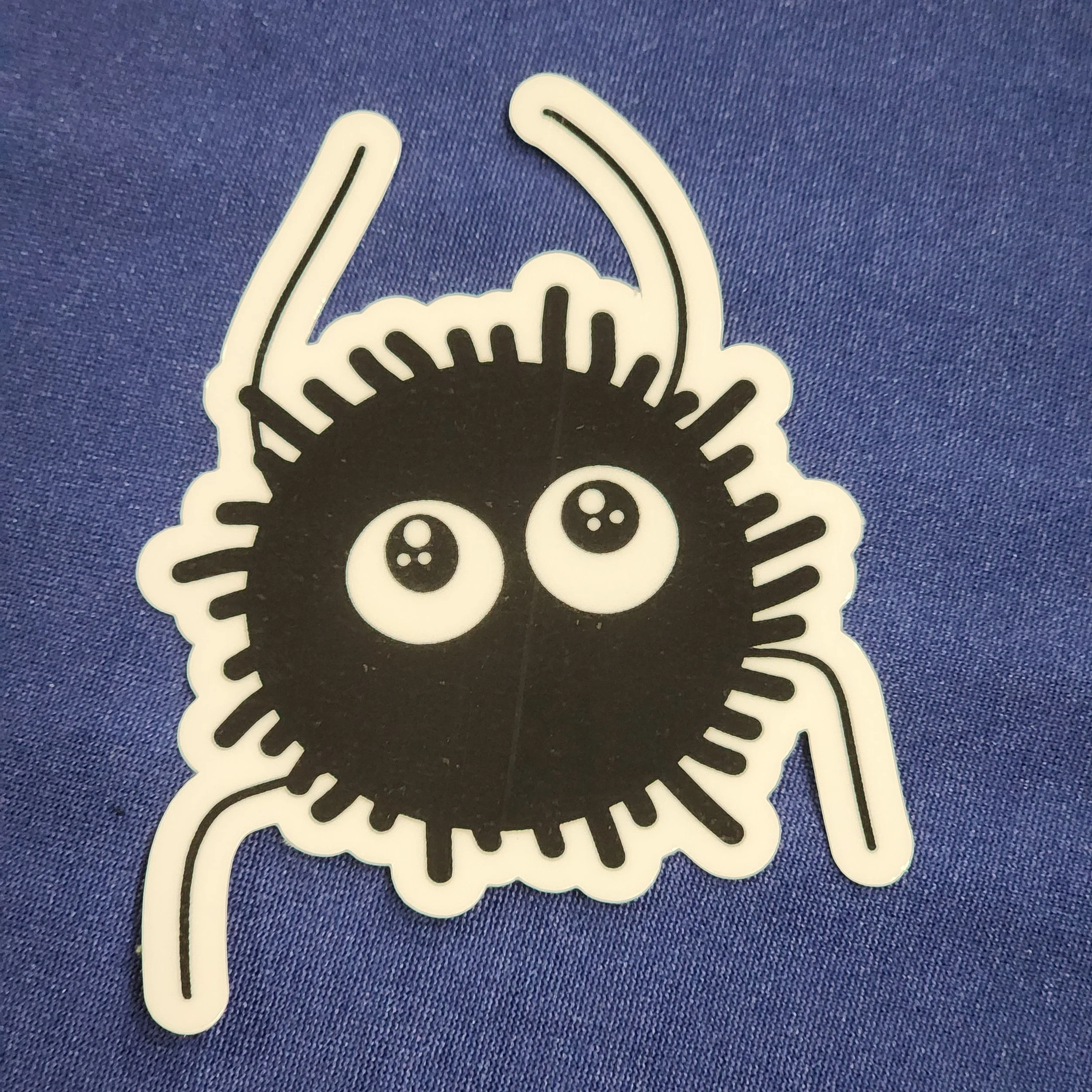 Sticker Soot Sprite
